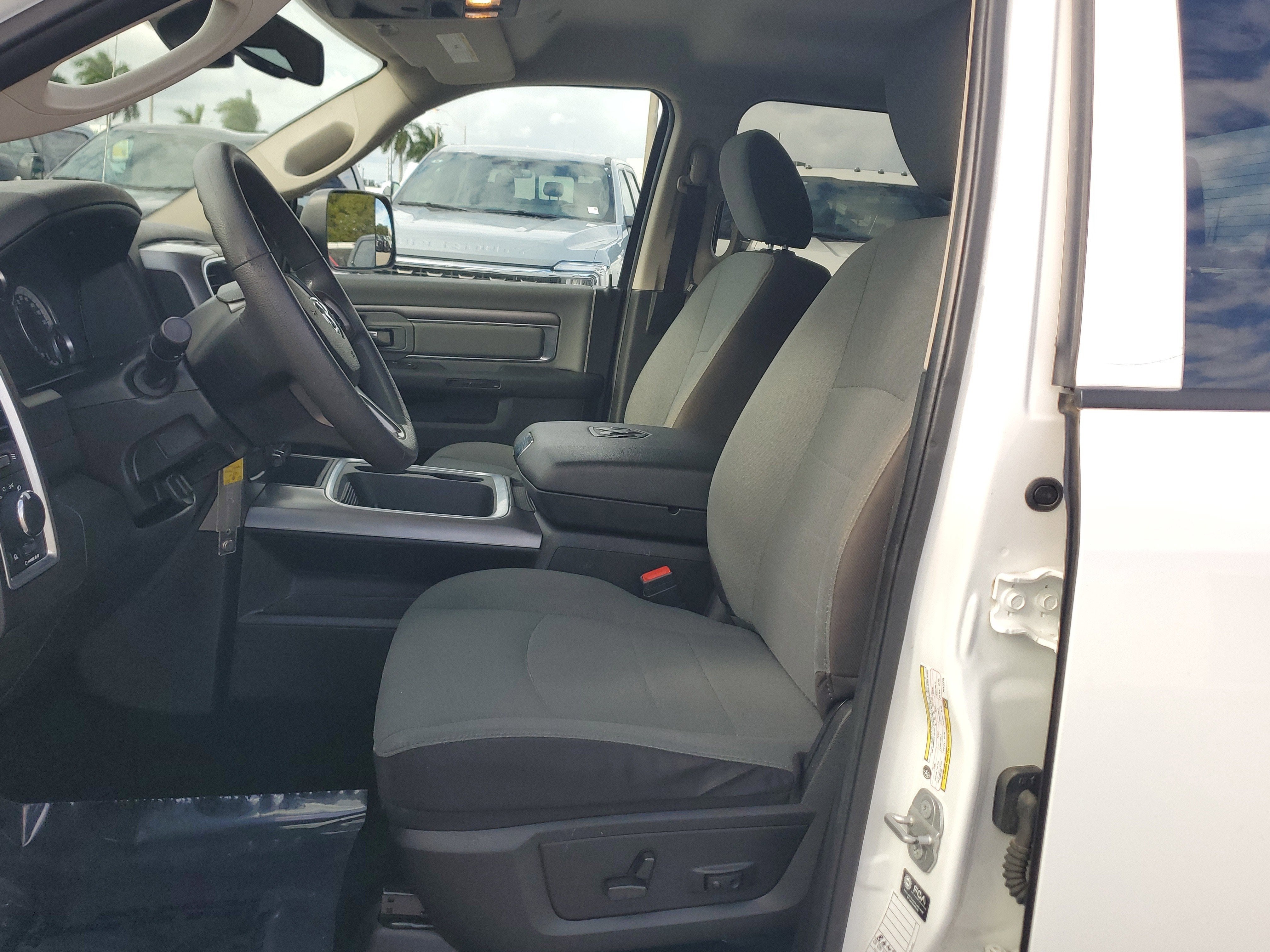 2023 RAM 1500 Classic SLT