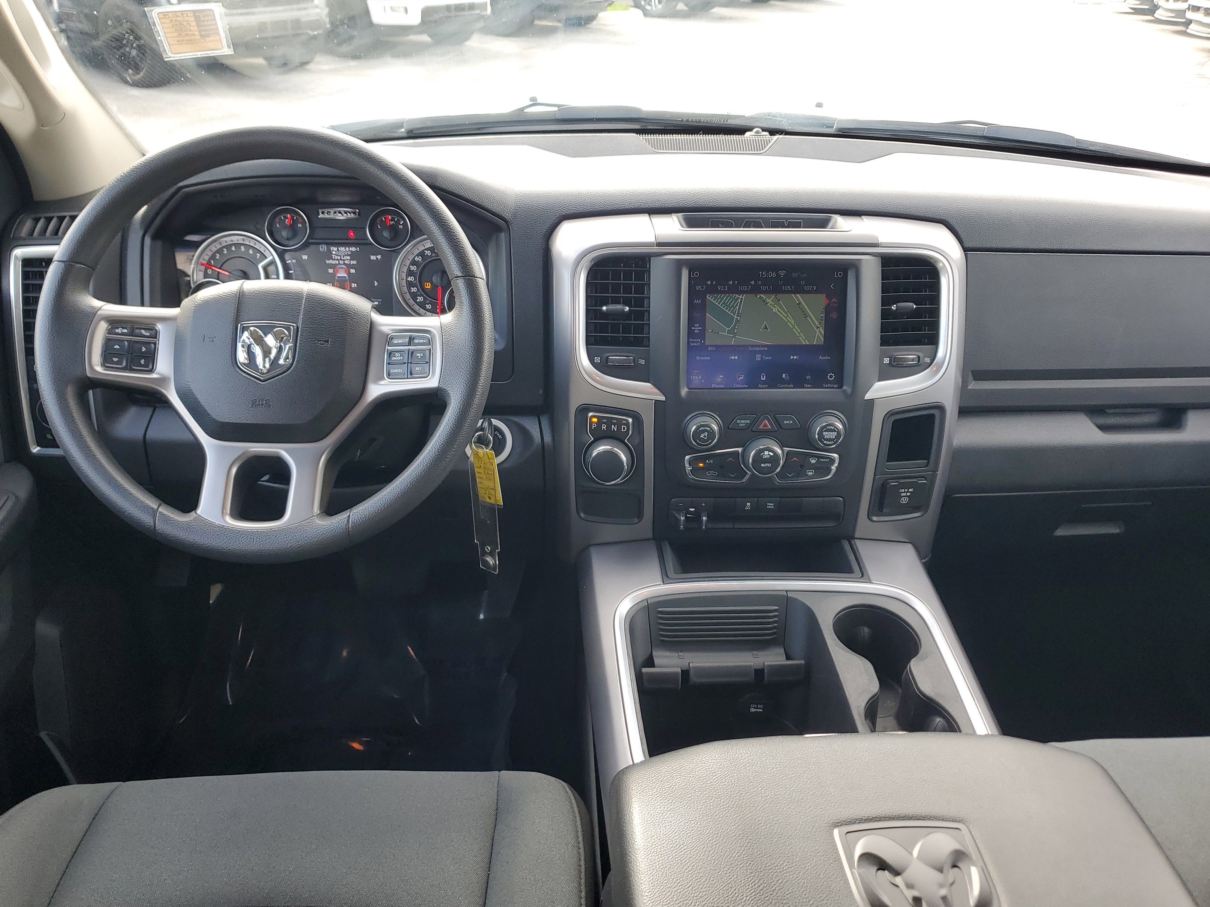 2023 RAM 1500 Classic SLT