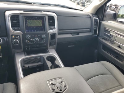 2023 RAM 1500 Classic SLT