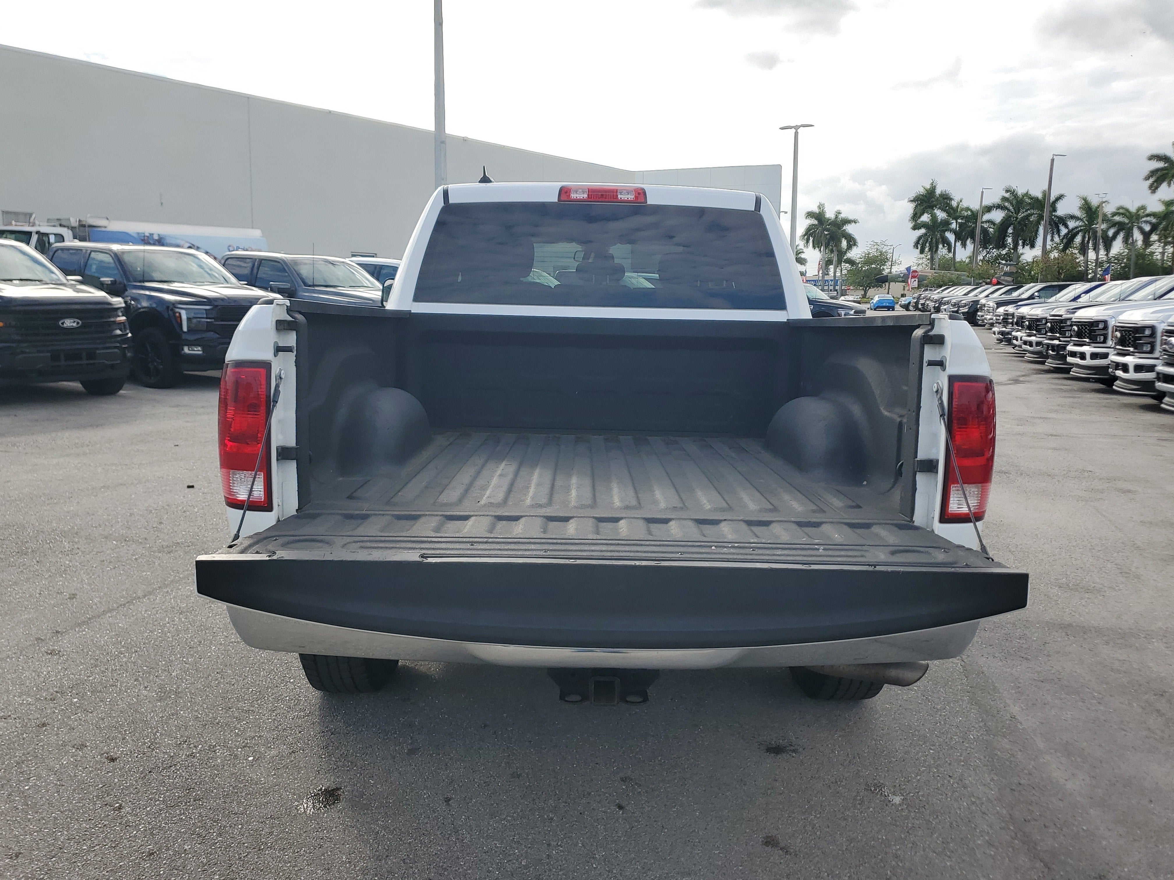 2023 RAM 1500 Classic SLT