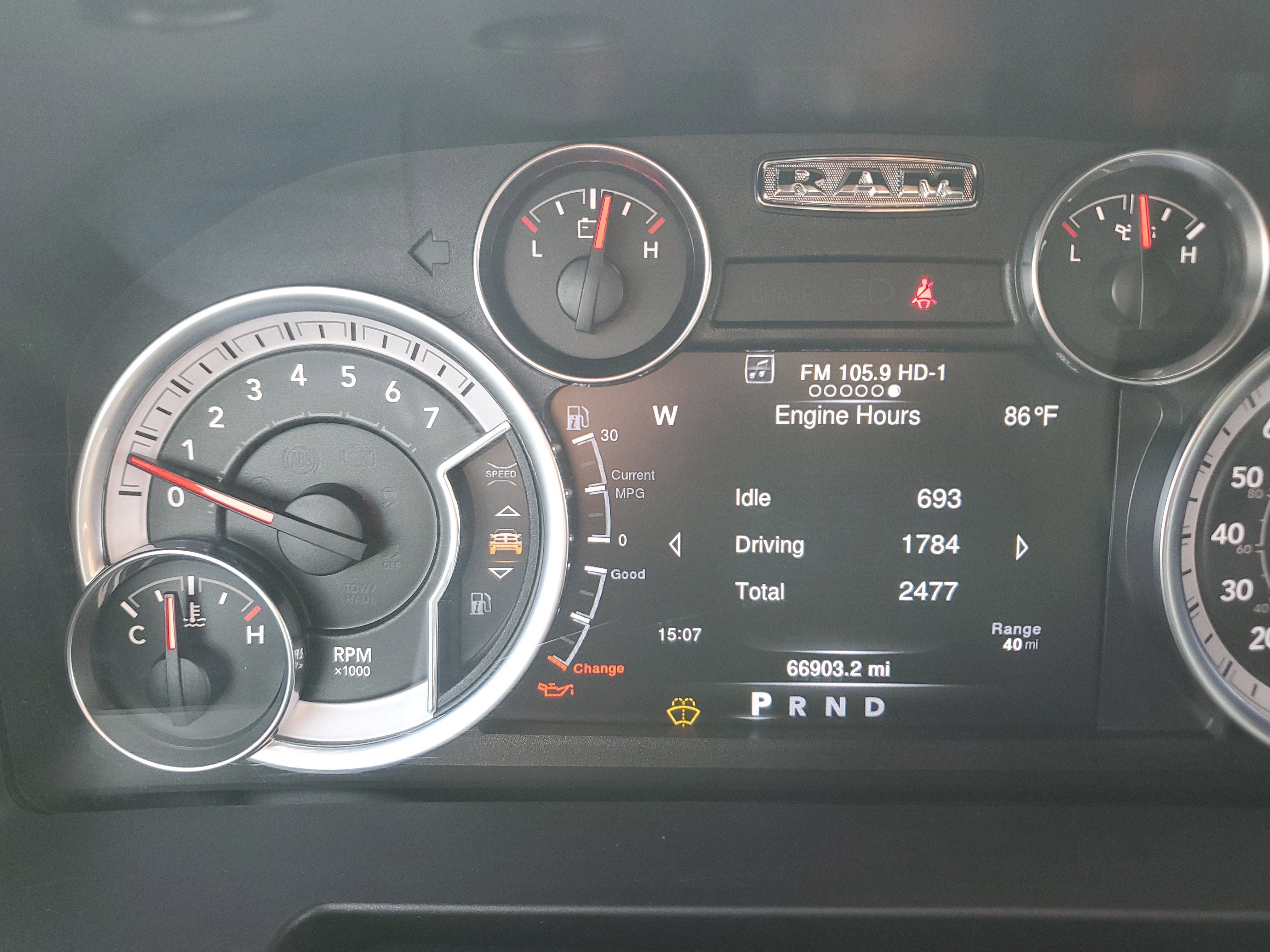 2023 RAM 1500 Classic SLT