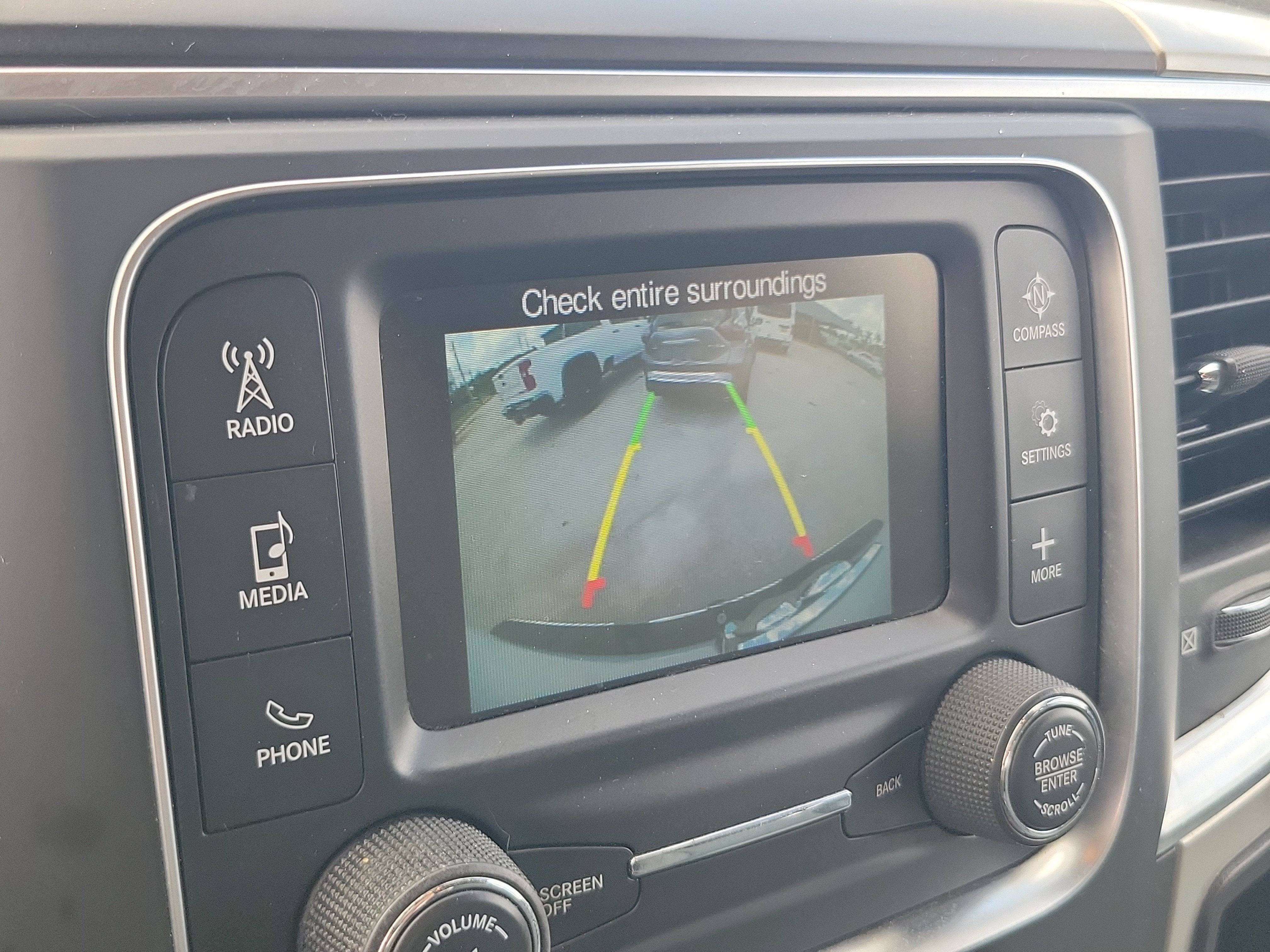 2019 RAM 1500 Classic SLT