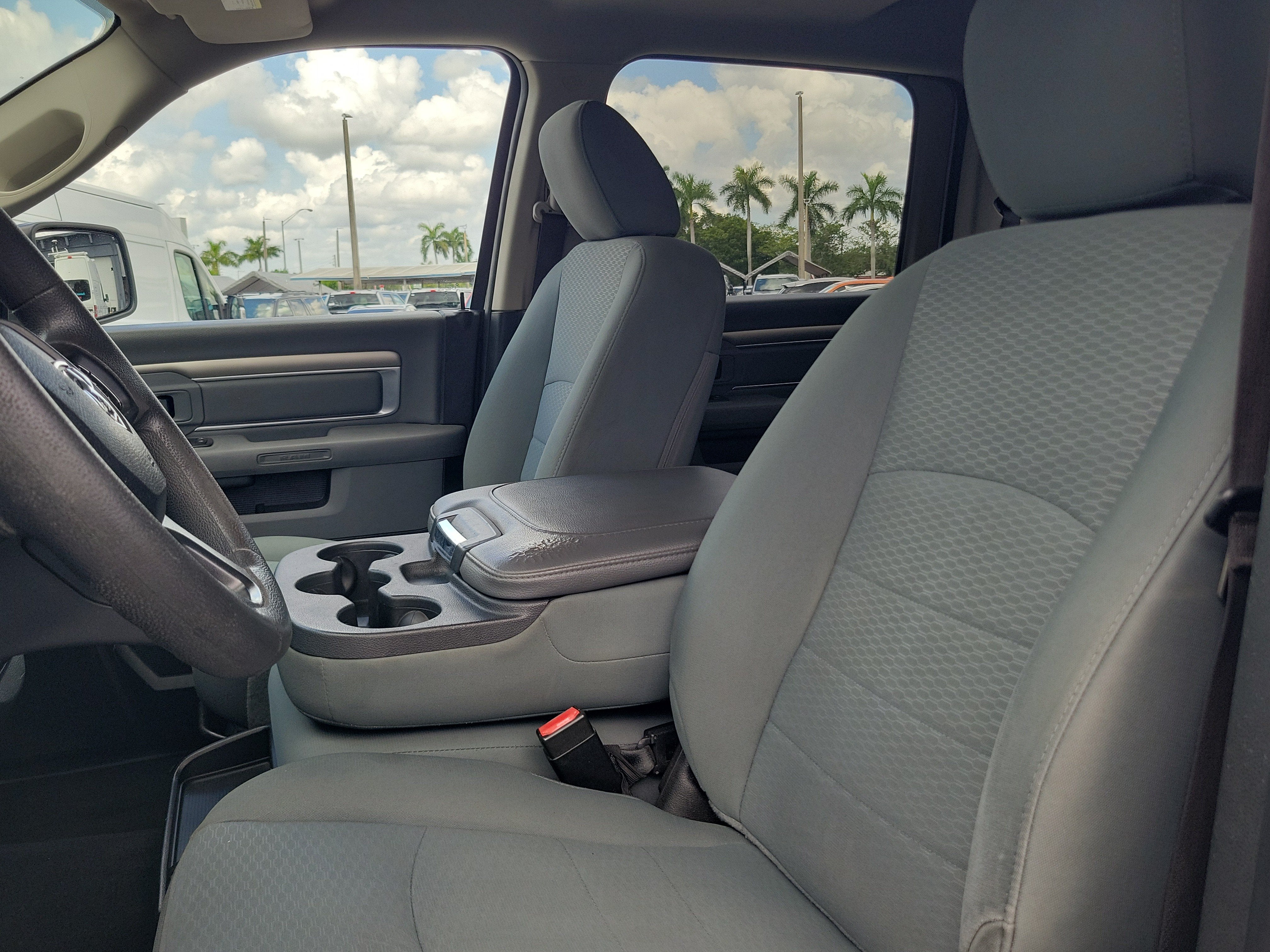 2019 RAM 1500 Classic SLT