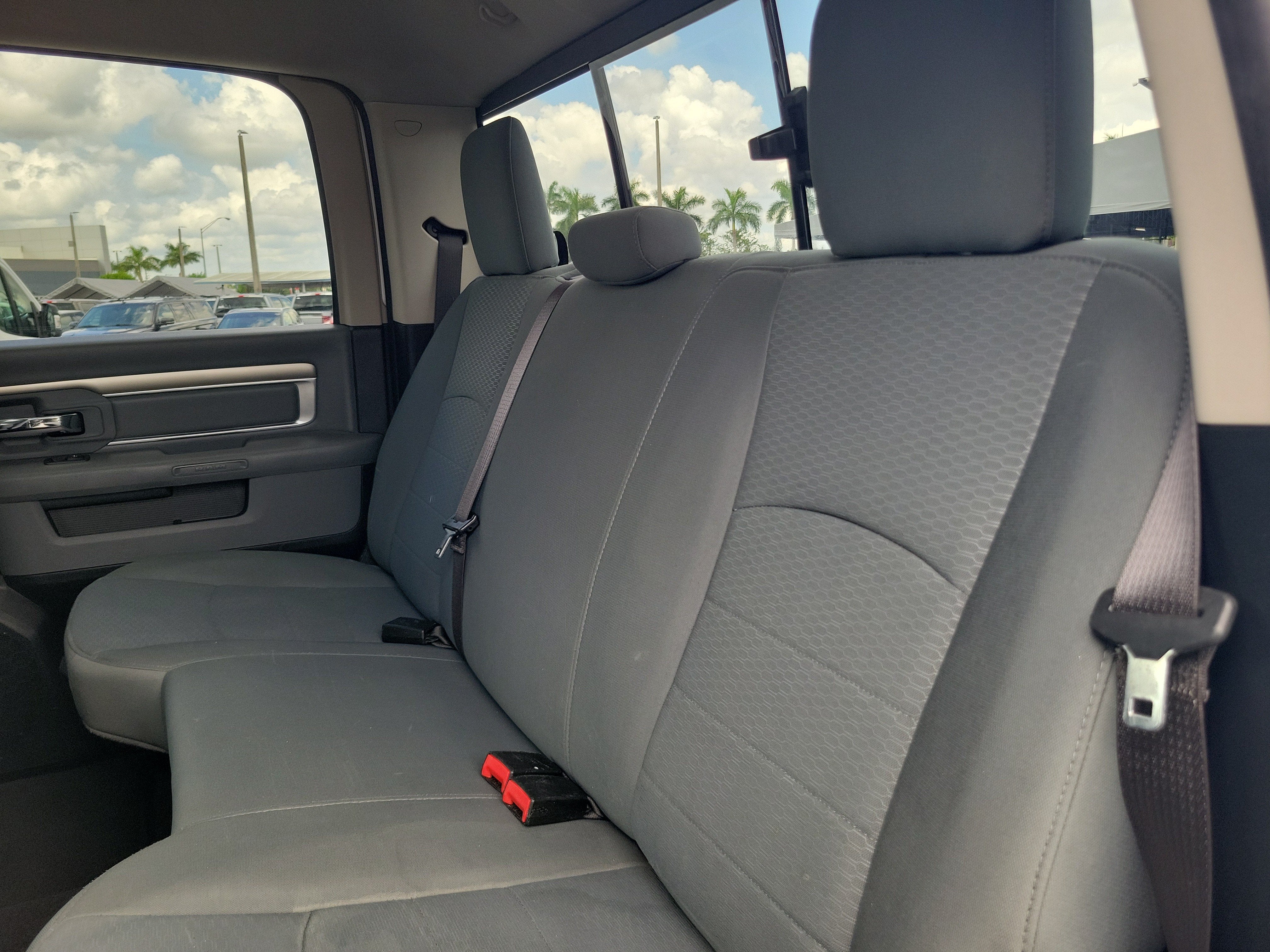 2019 RAM 1500 Classic SLT