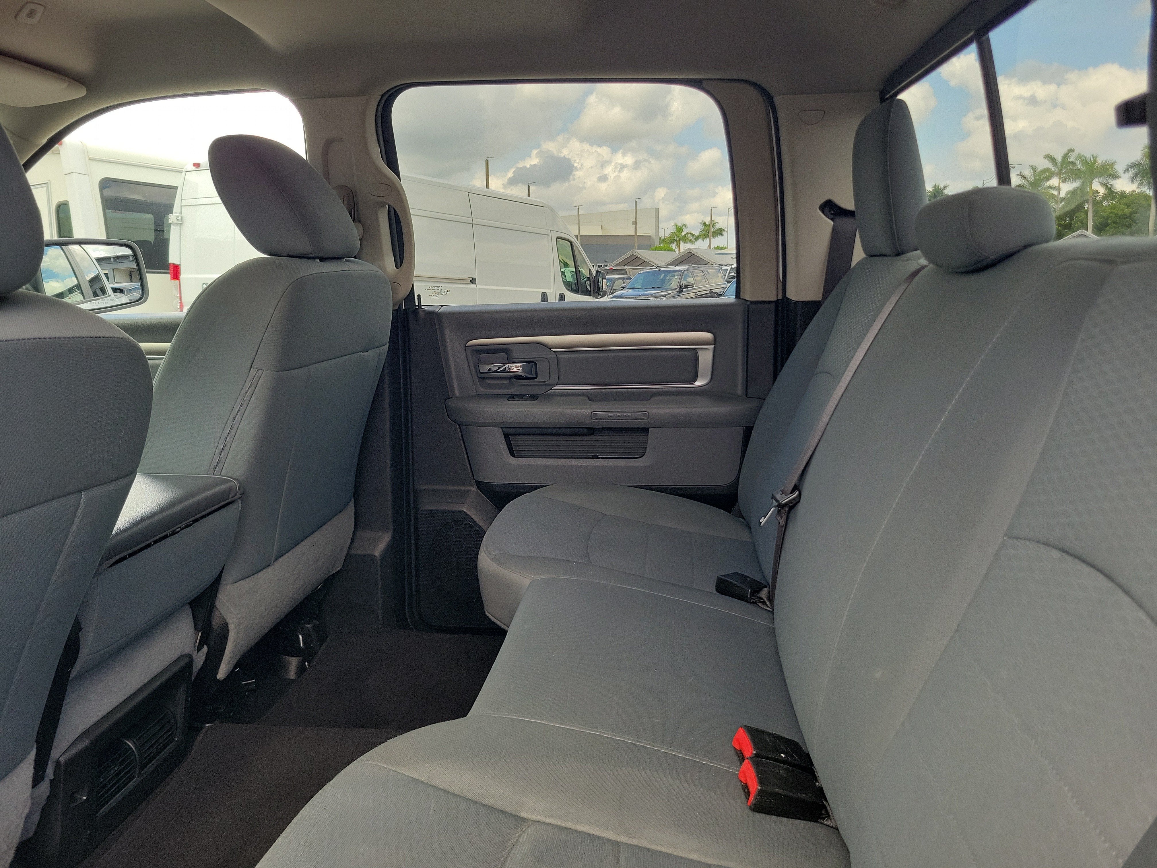 2019 RAM 1500 Classic SLT