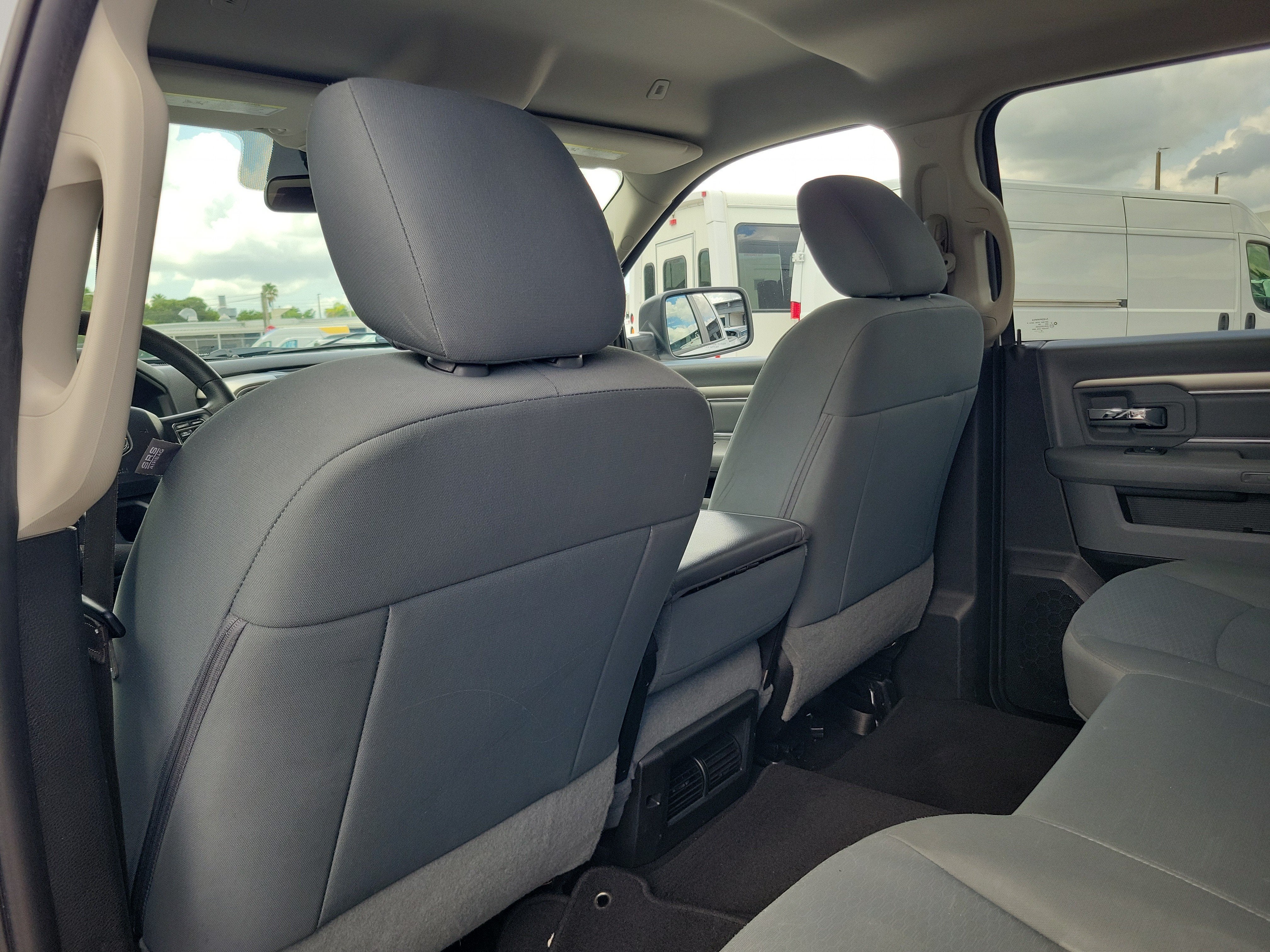 2019 RAM 1500 Classic SLT