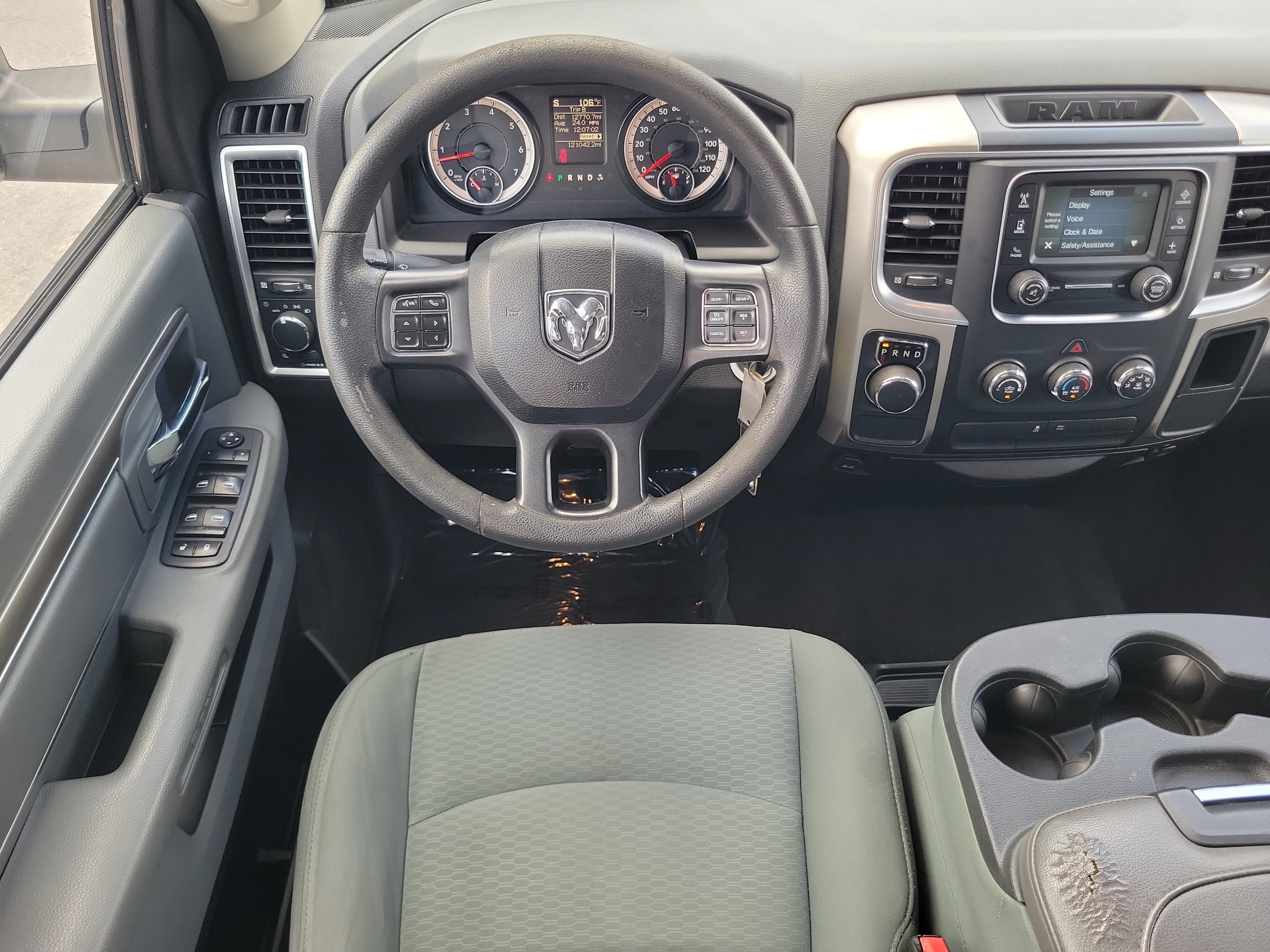 2019 RAM 1500 Classic SLT