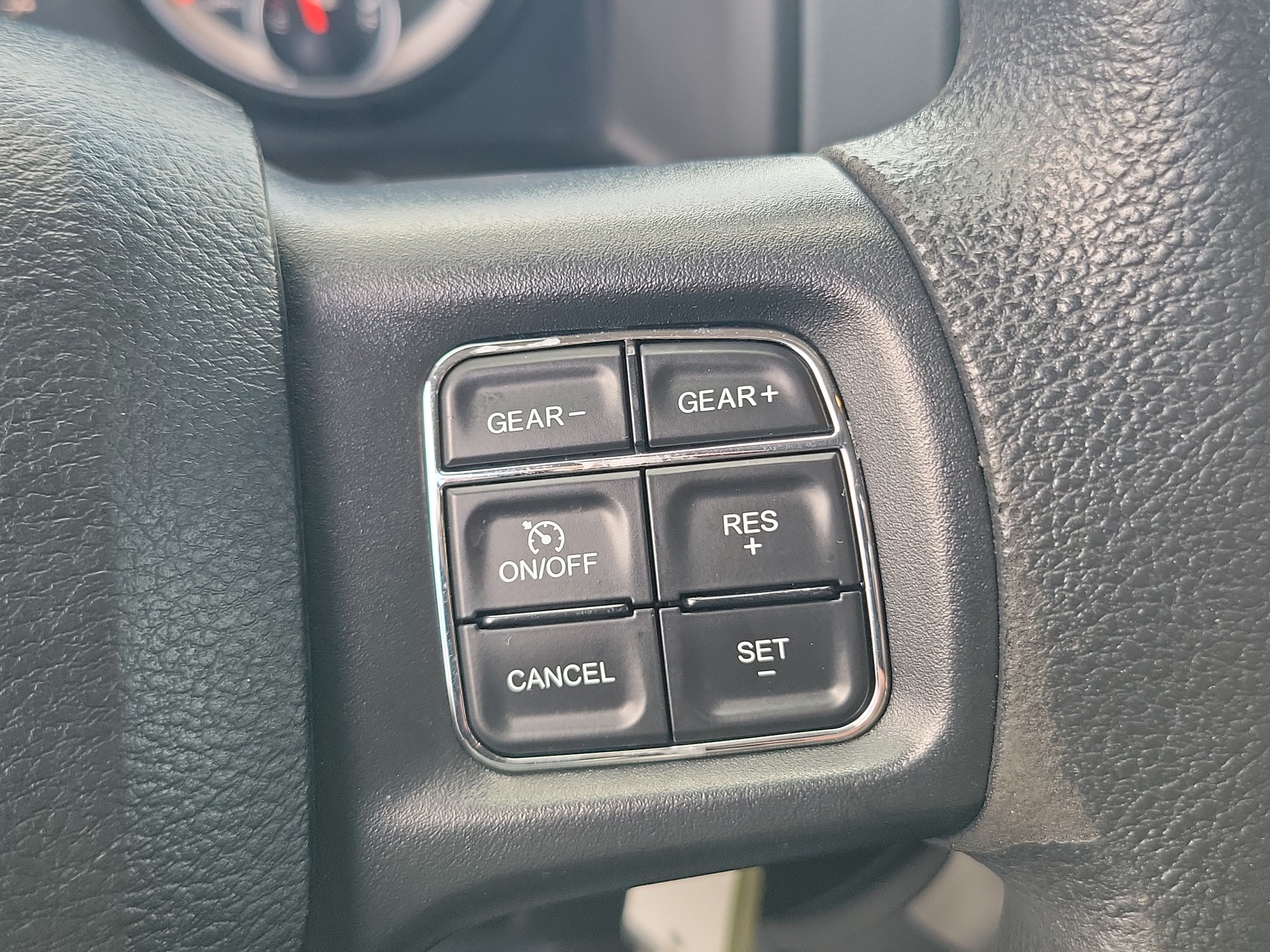 2019 RAM 1500 Classic SLT