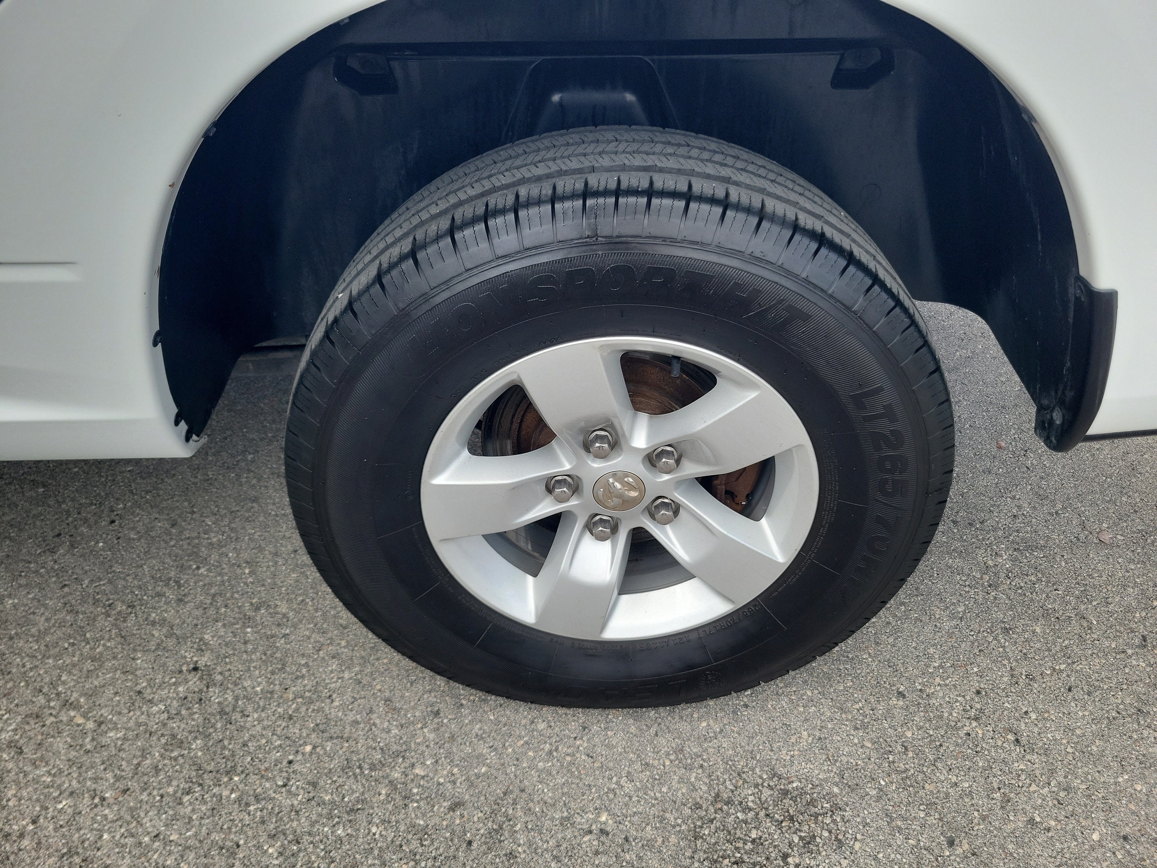 2019 RAM 1500 Classic SLT