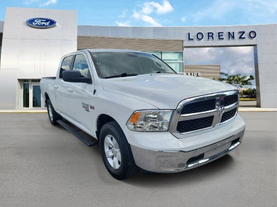 2019 RAM 1500 Classic SLT