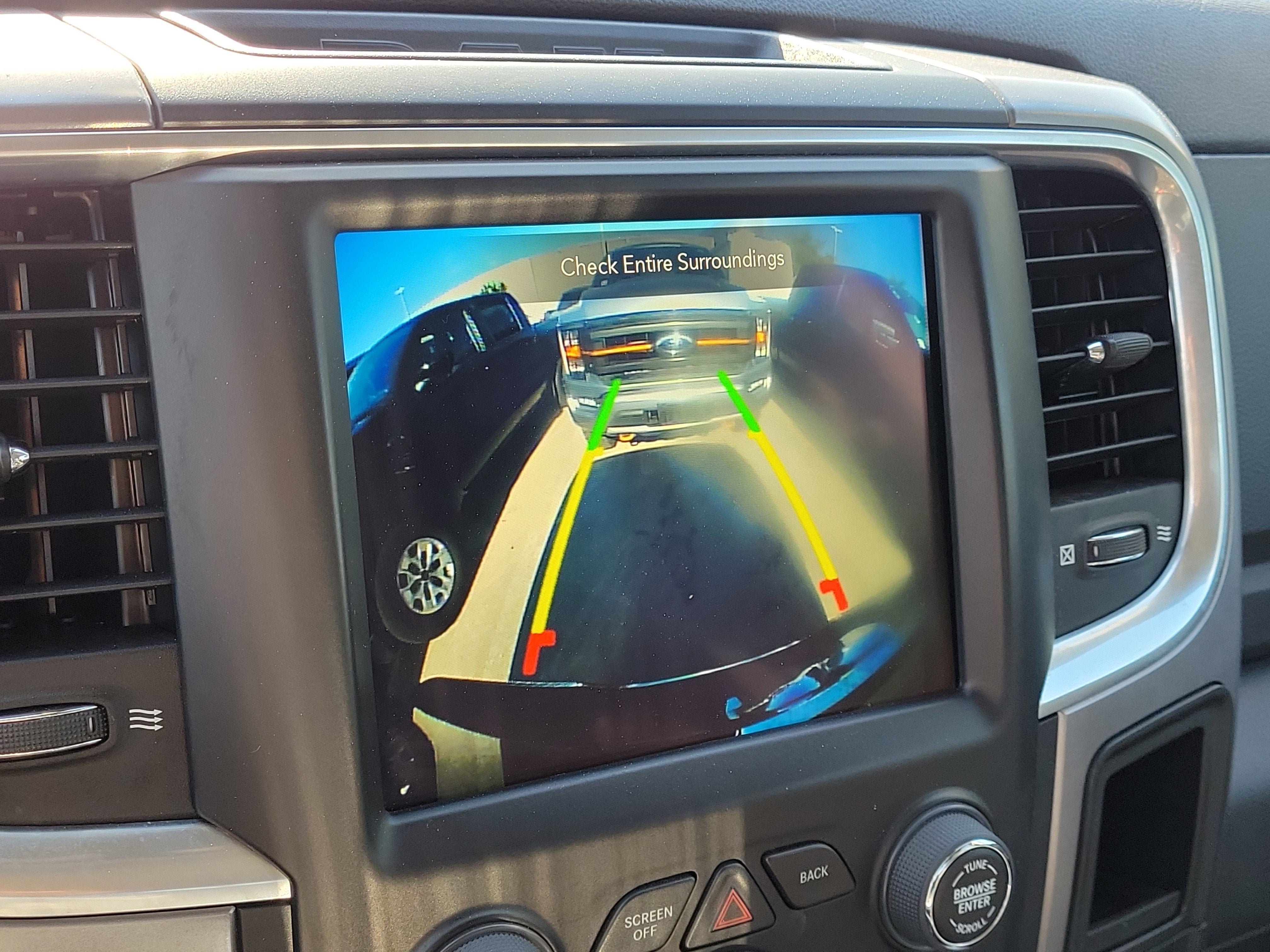 2023 RAM 1500 Classic SLT