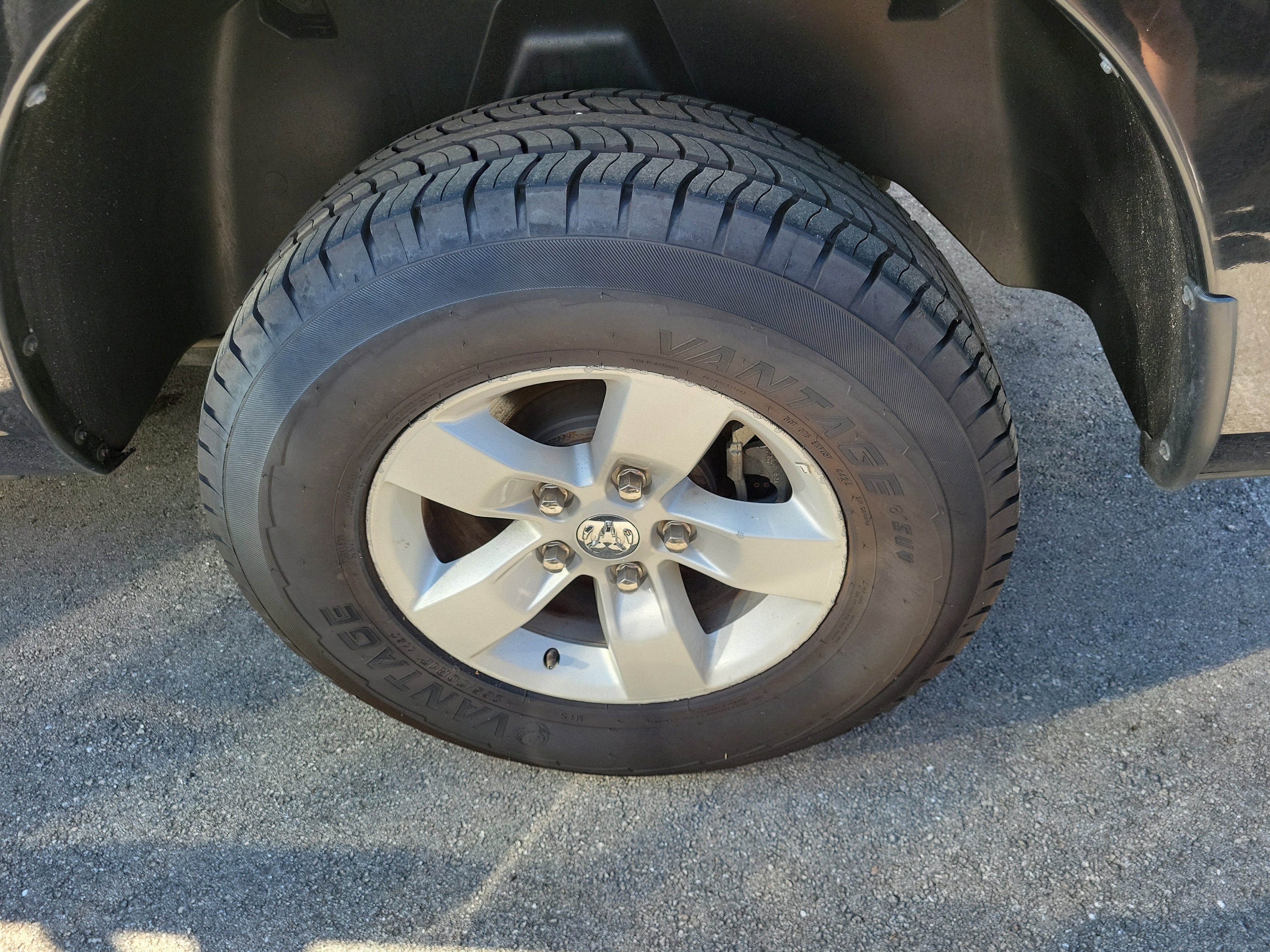 2023 RAM 1500 Classic SLT