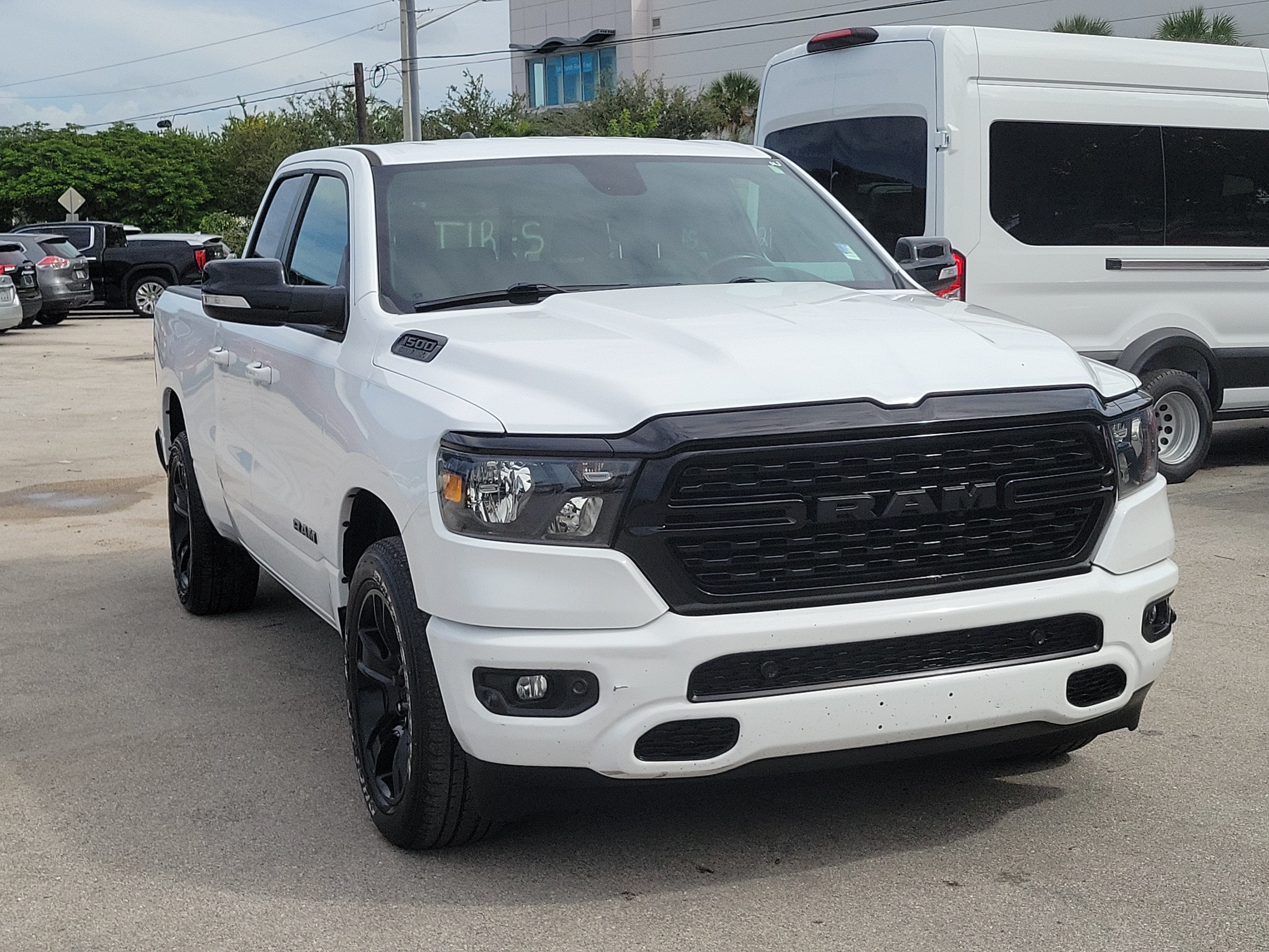 2022 RAM 1500 Big Horn