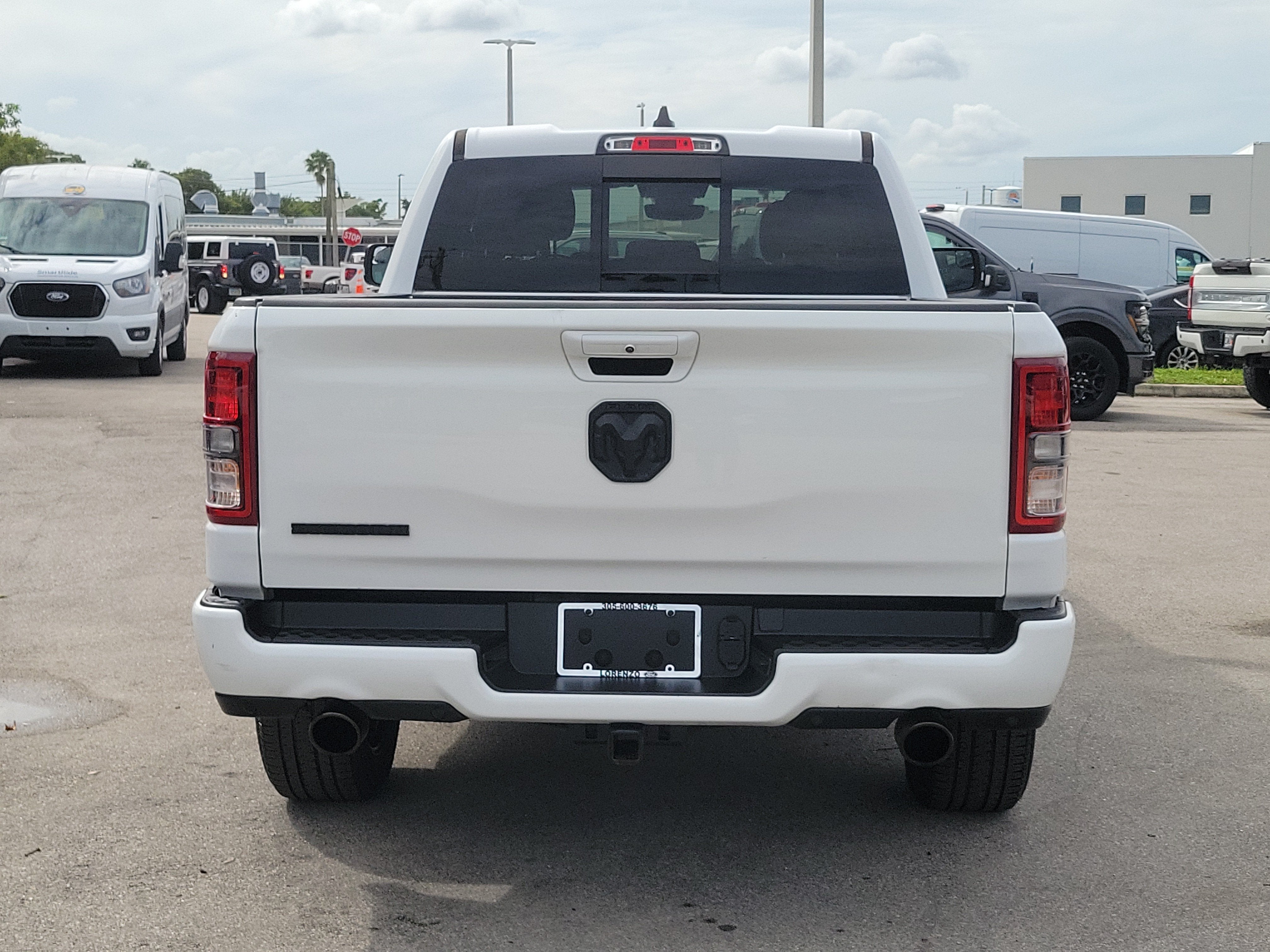 2022 RAM 1500 Big Horn