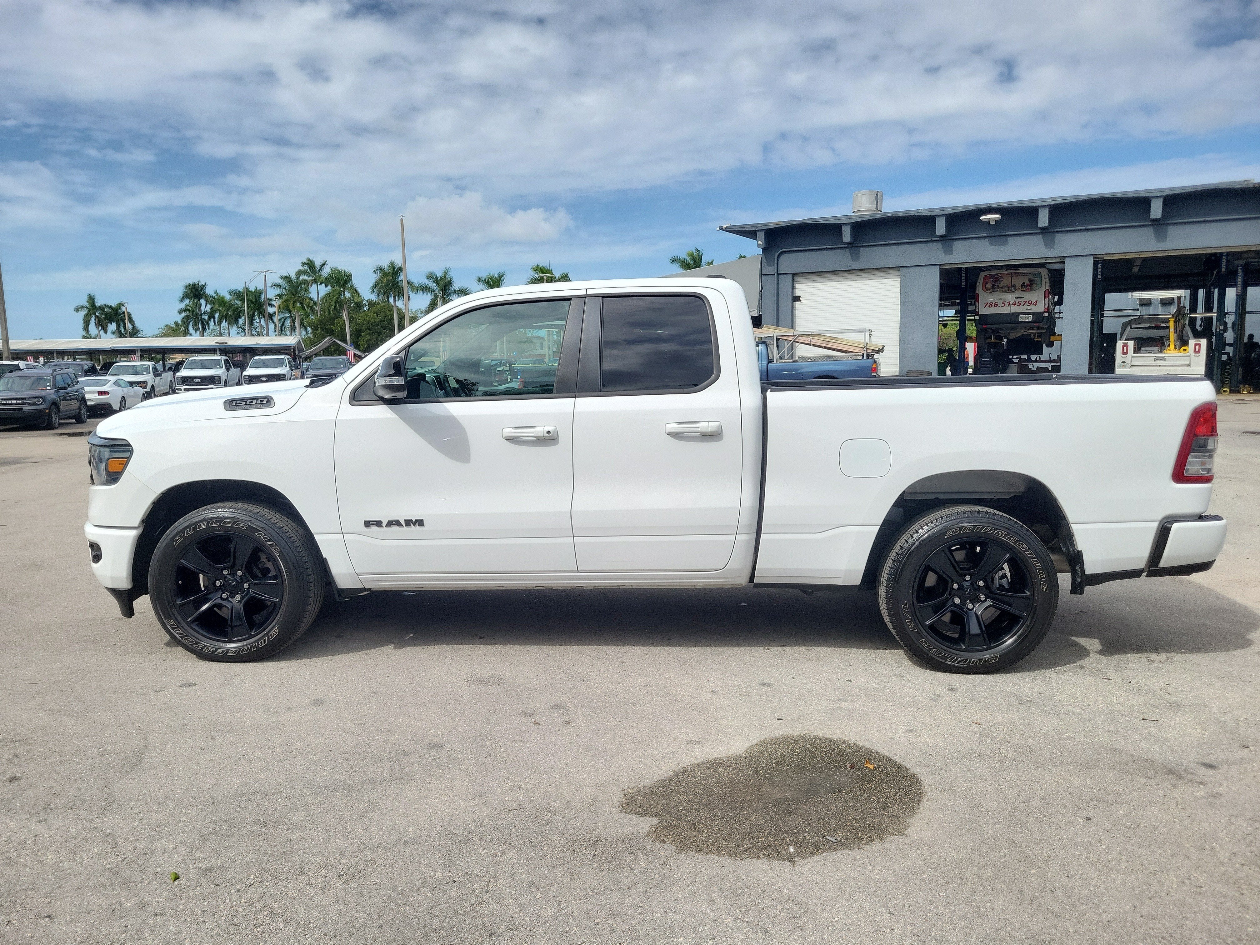 2022 RAM 1500 Big Horn