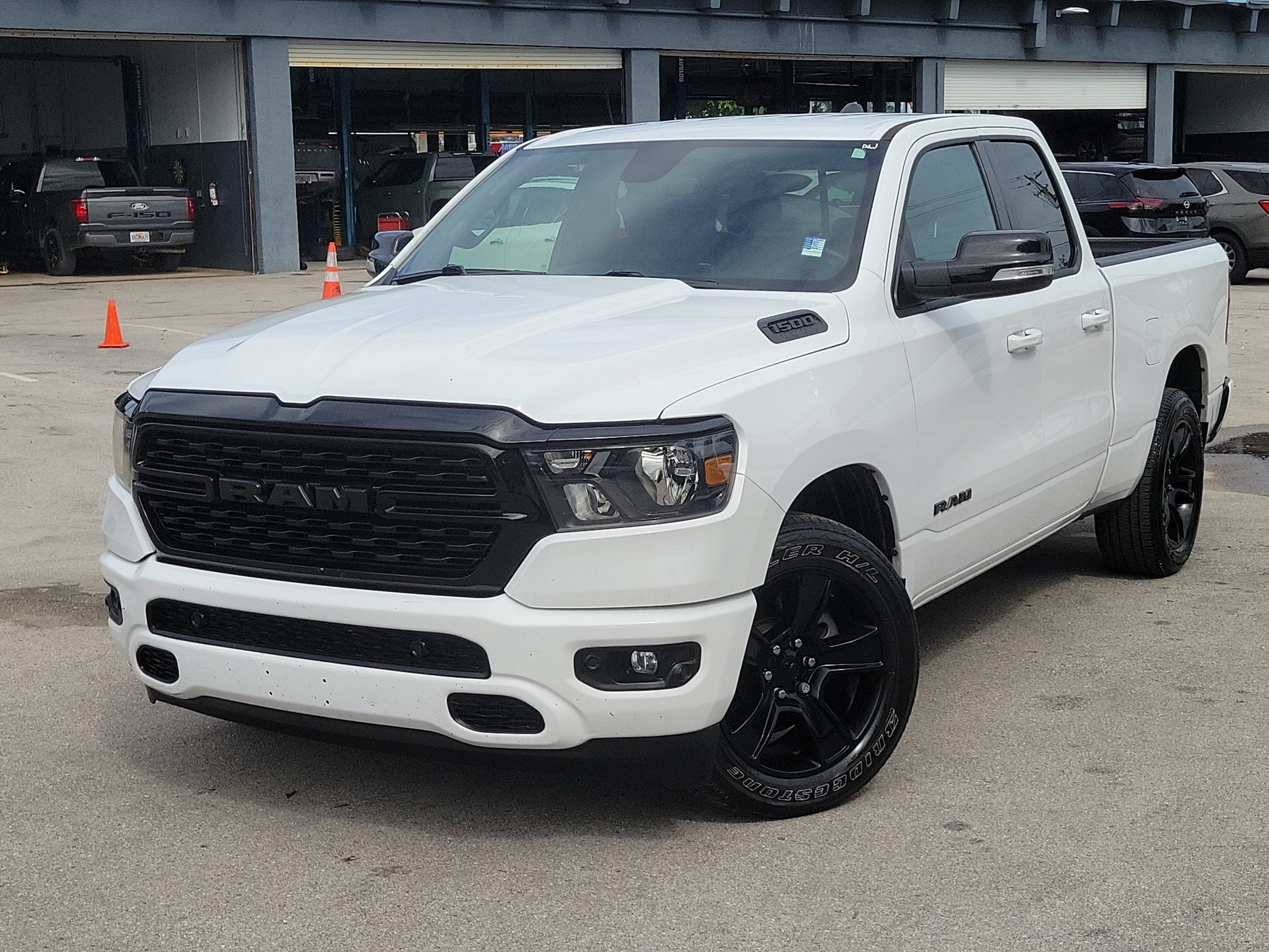 2022 RAM 1500 Big Horn