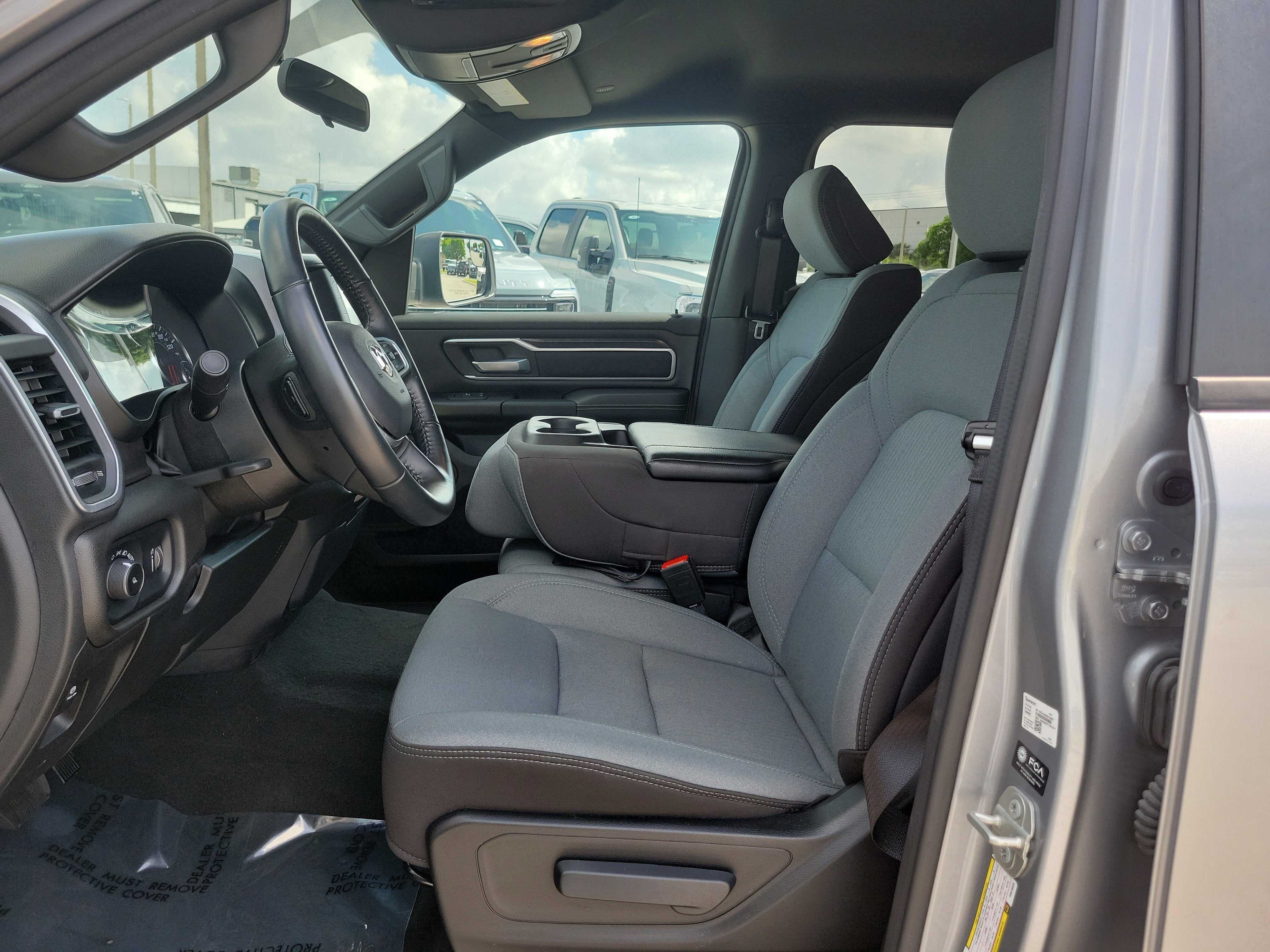 2023 RAM 1500 Big Horn