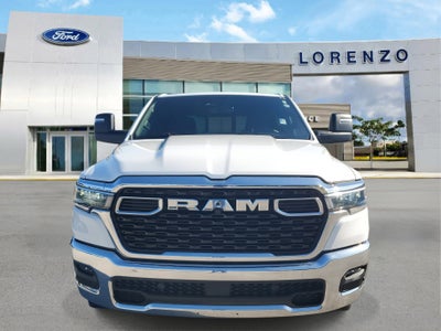 2025 RAM 1500 Big Horn