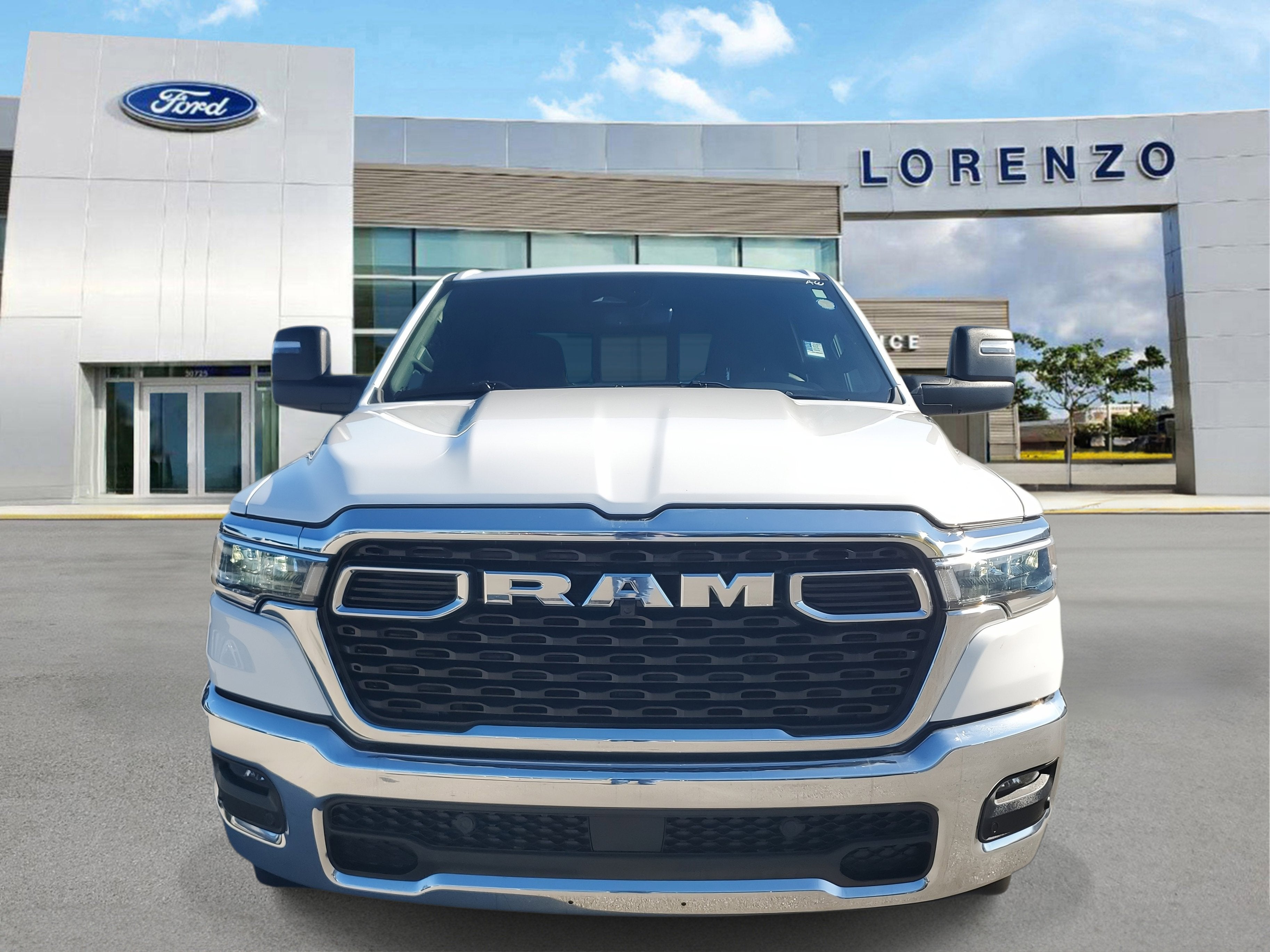 2025 RAM 1500 Big Horn