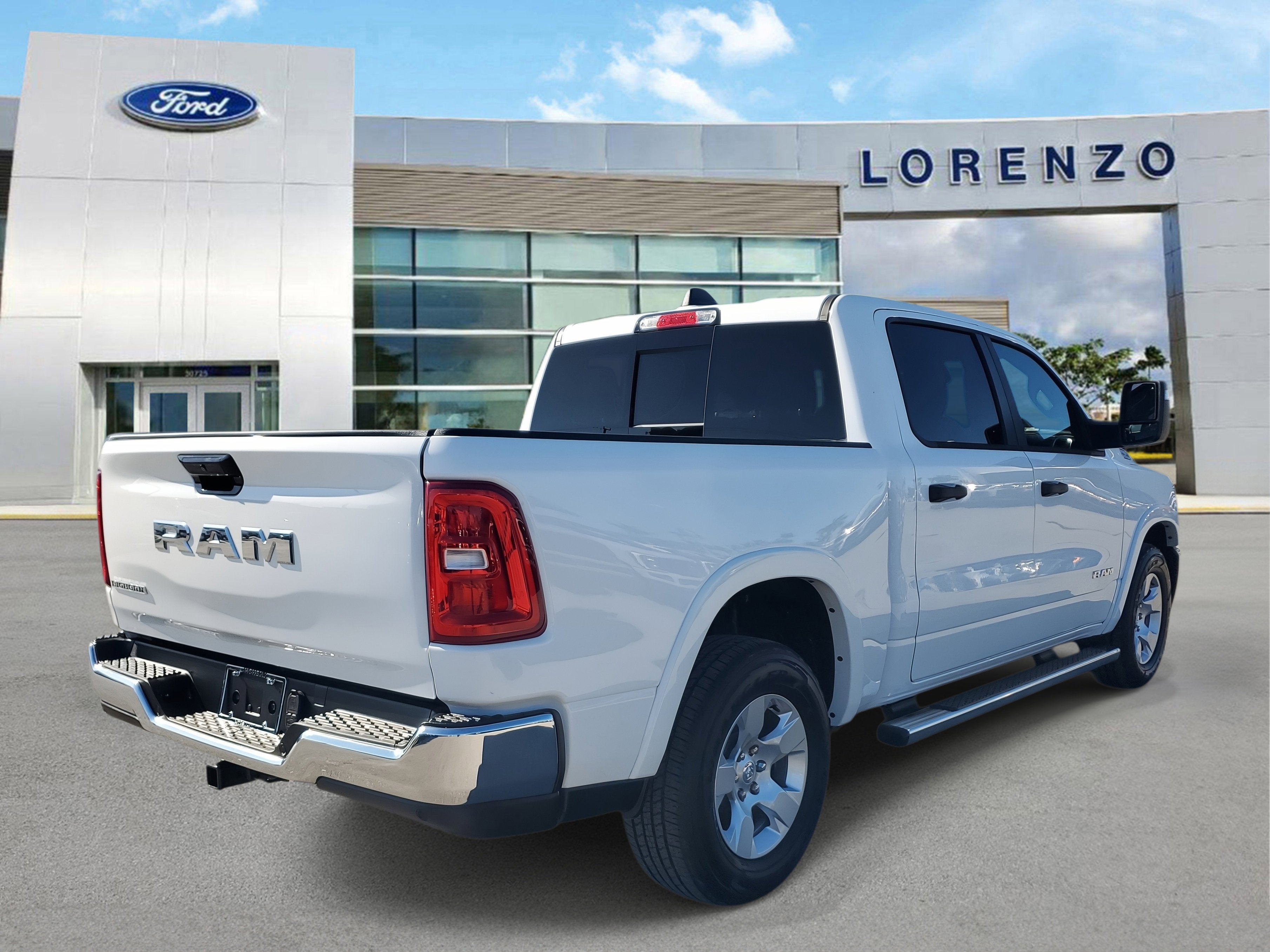 2025 RAM 1500 Big Horn