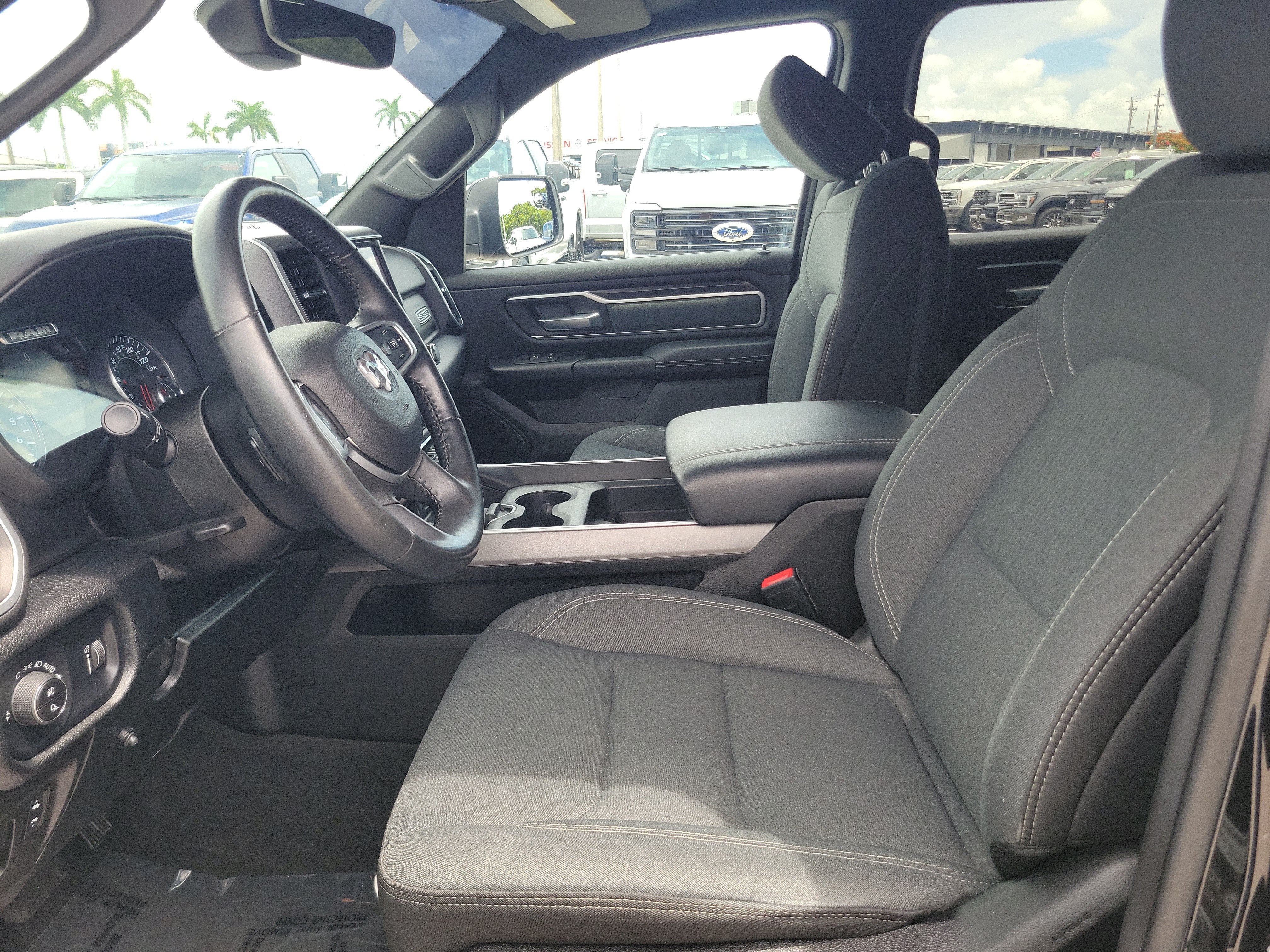 2022 RAM 1500 Big Horn
