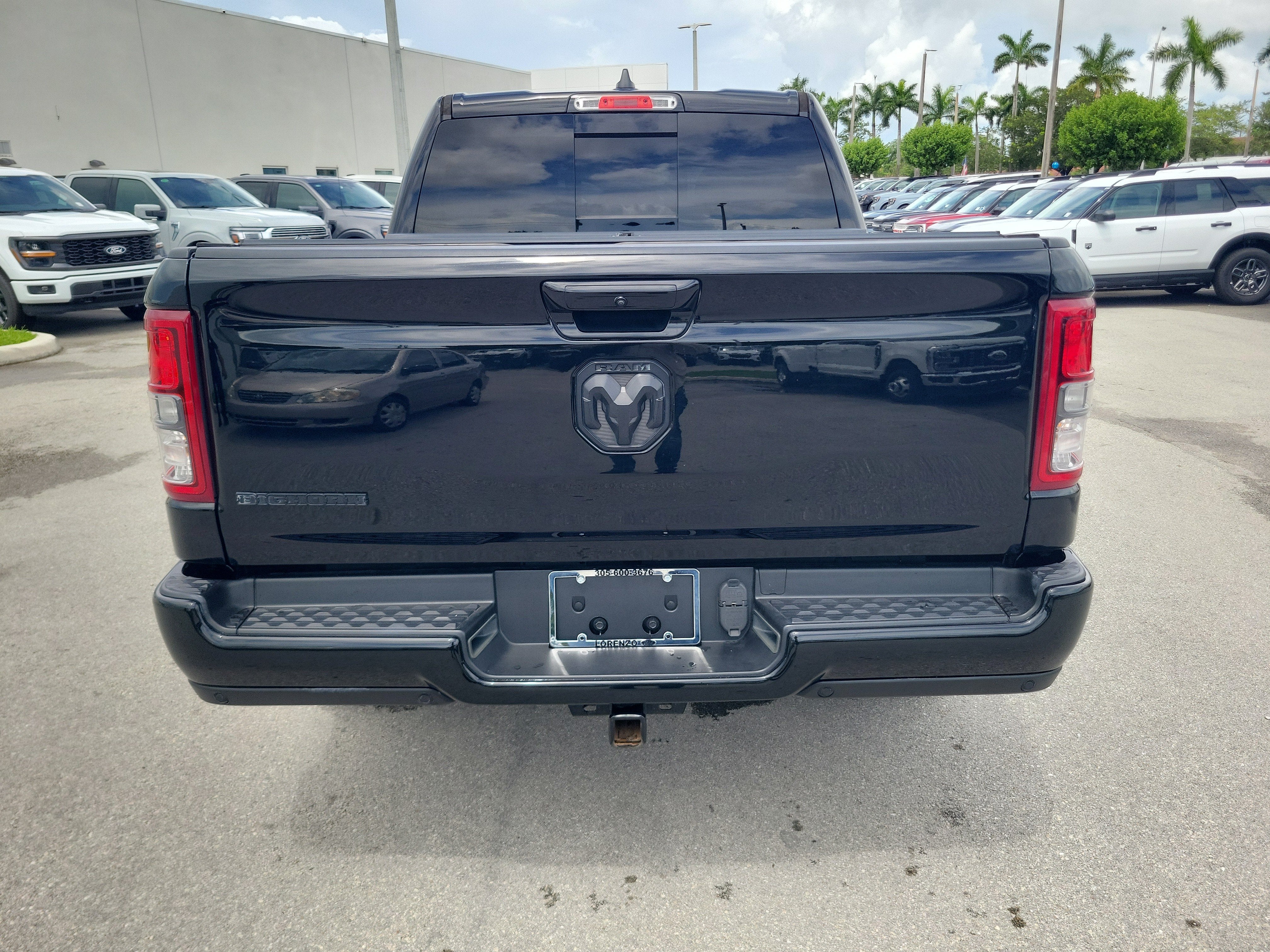 2022 RAM 1500 Big Horn