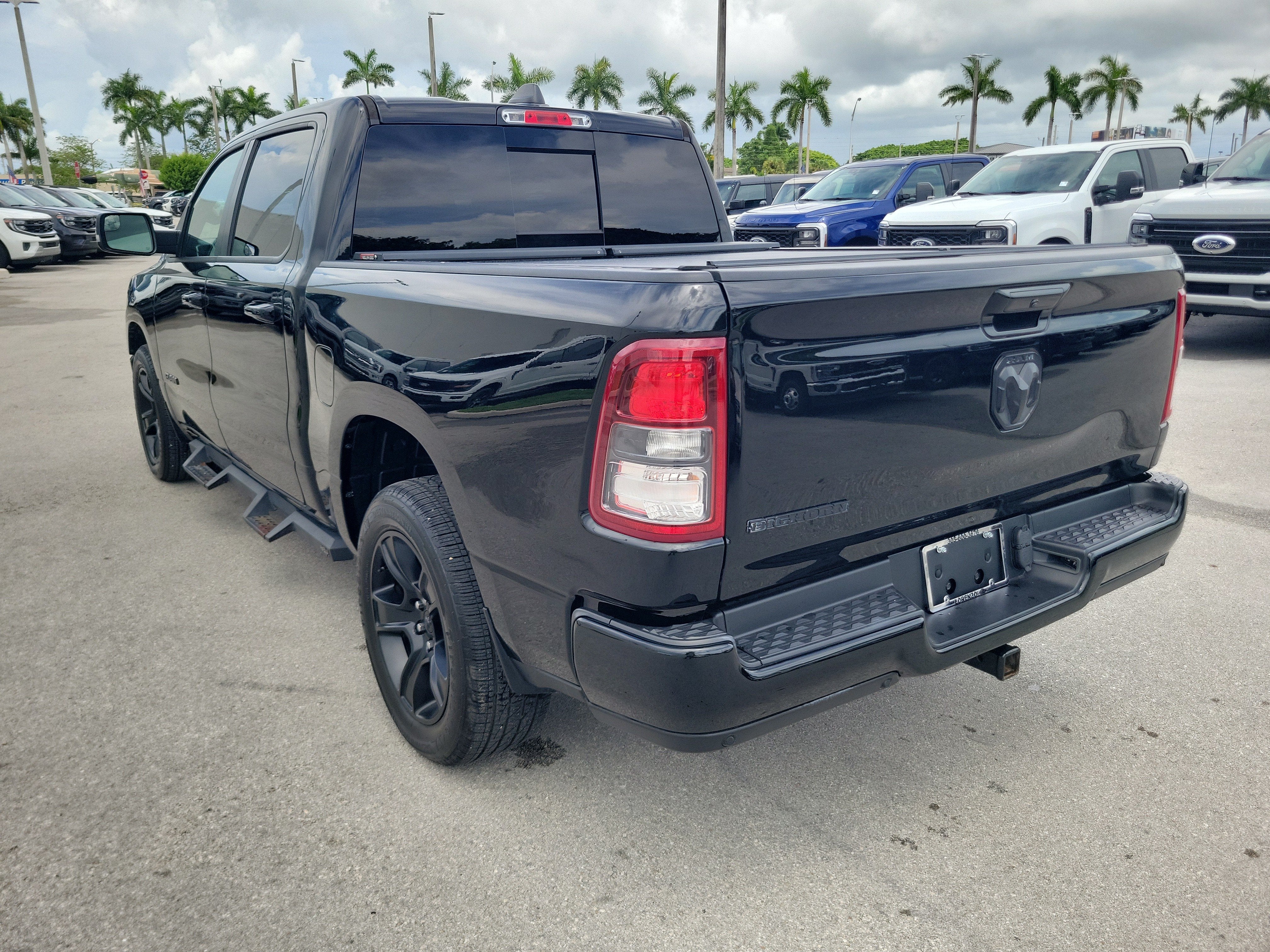 2022 RAM 1500 Big Horn