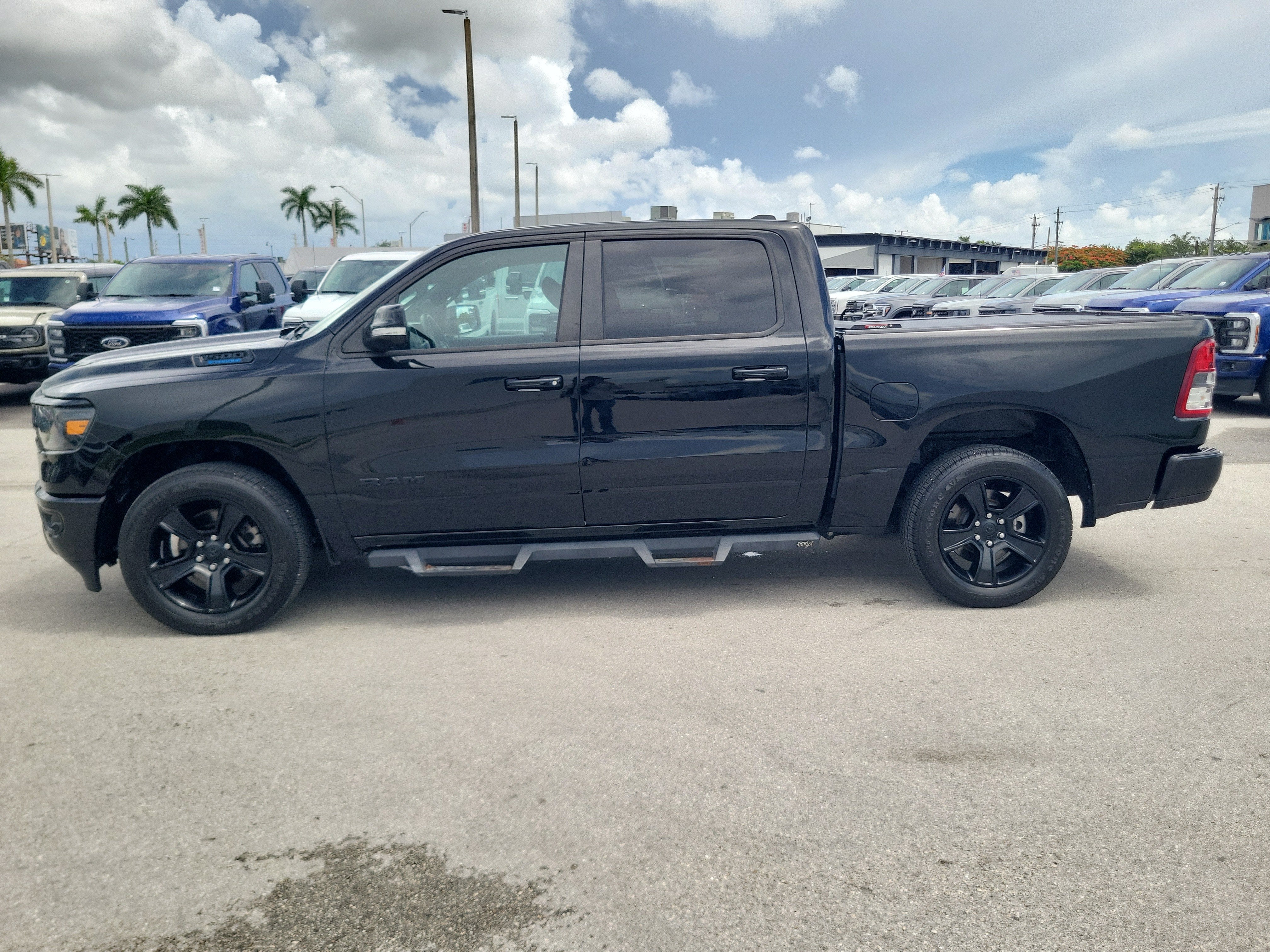 2022 RAM 1500 Big Horn