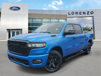 2026 RAM 1500 Big Horn