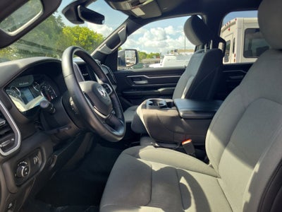 2023 RAM 1500 Big Horn 4x4