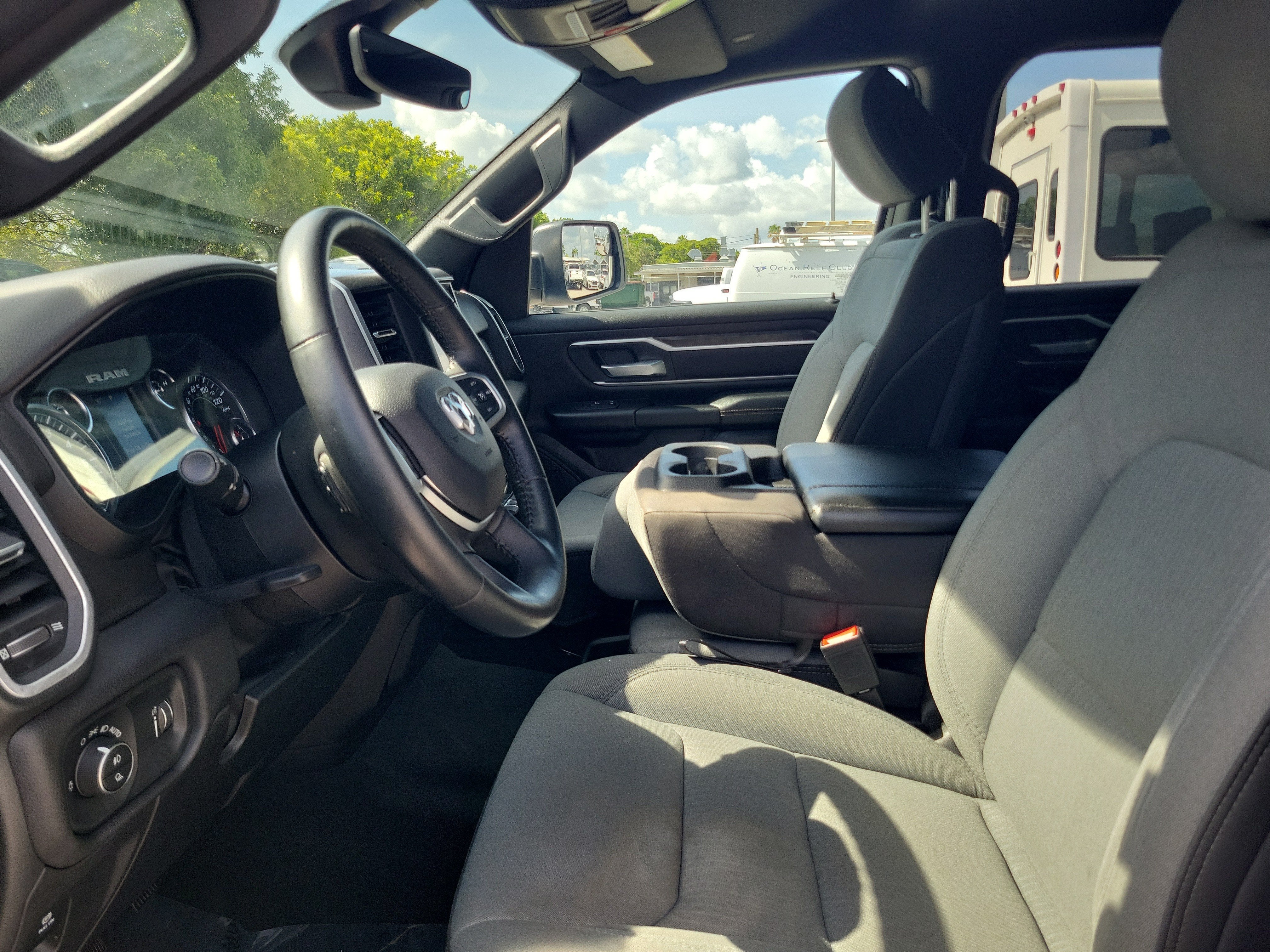 2023 RAM 1500 Big Horn 4x4