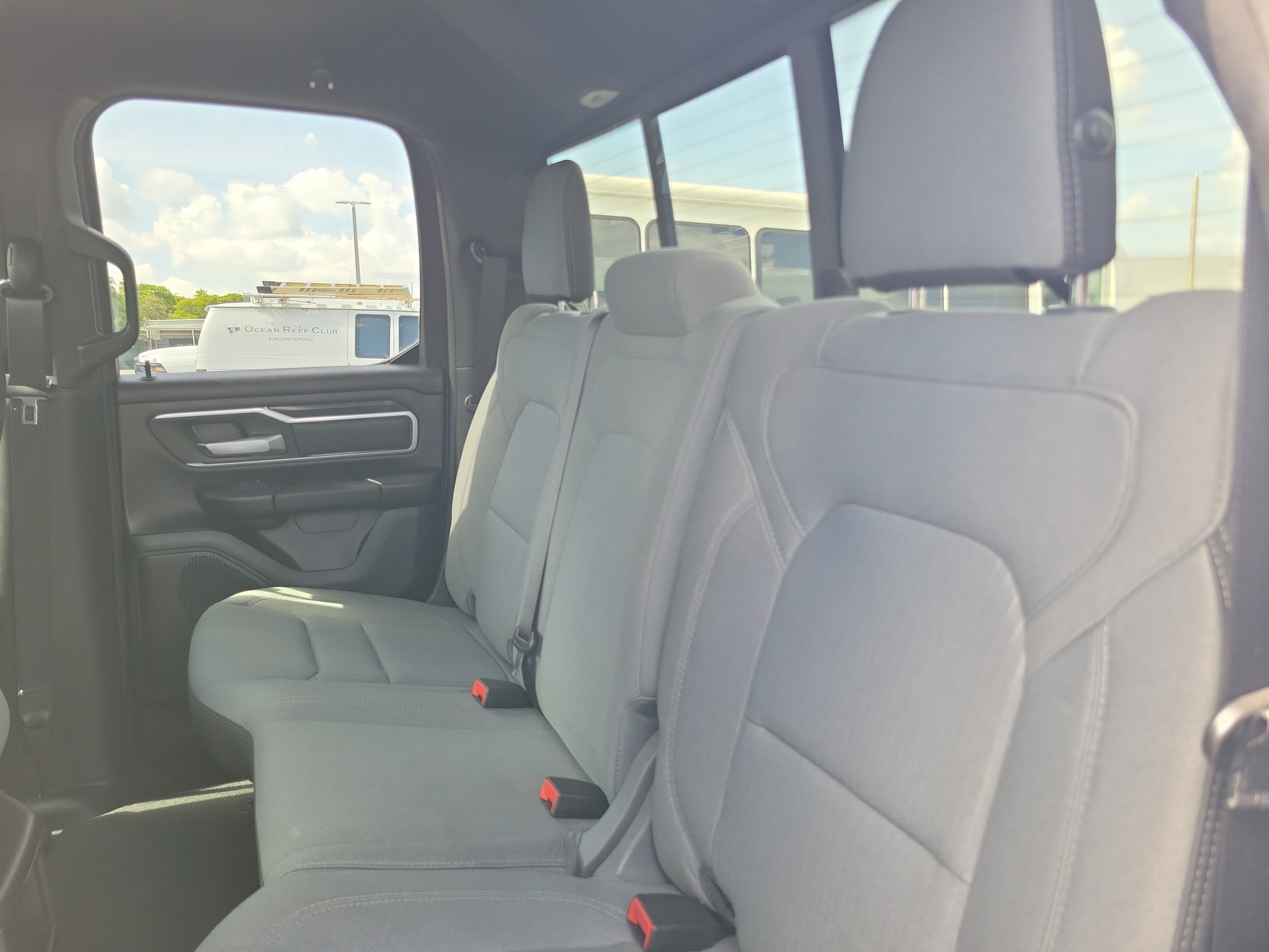 2023 RAM 1500 Big Horn 4x4