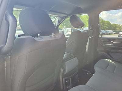 2023 RAM 1500 Big Horn 4x4