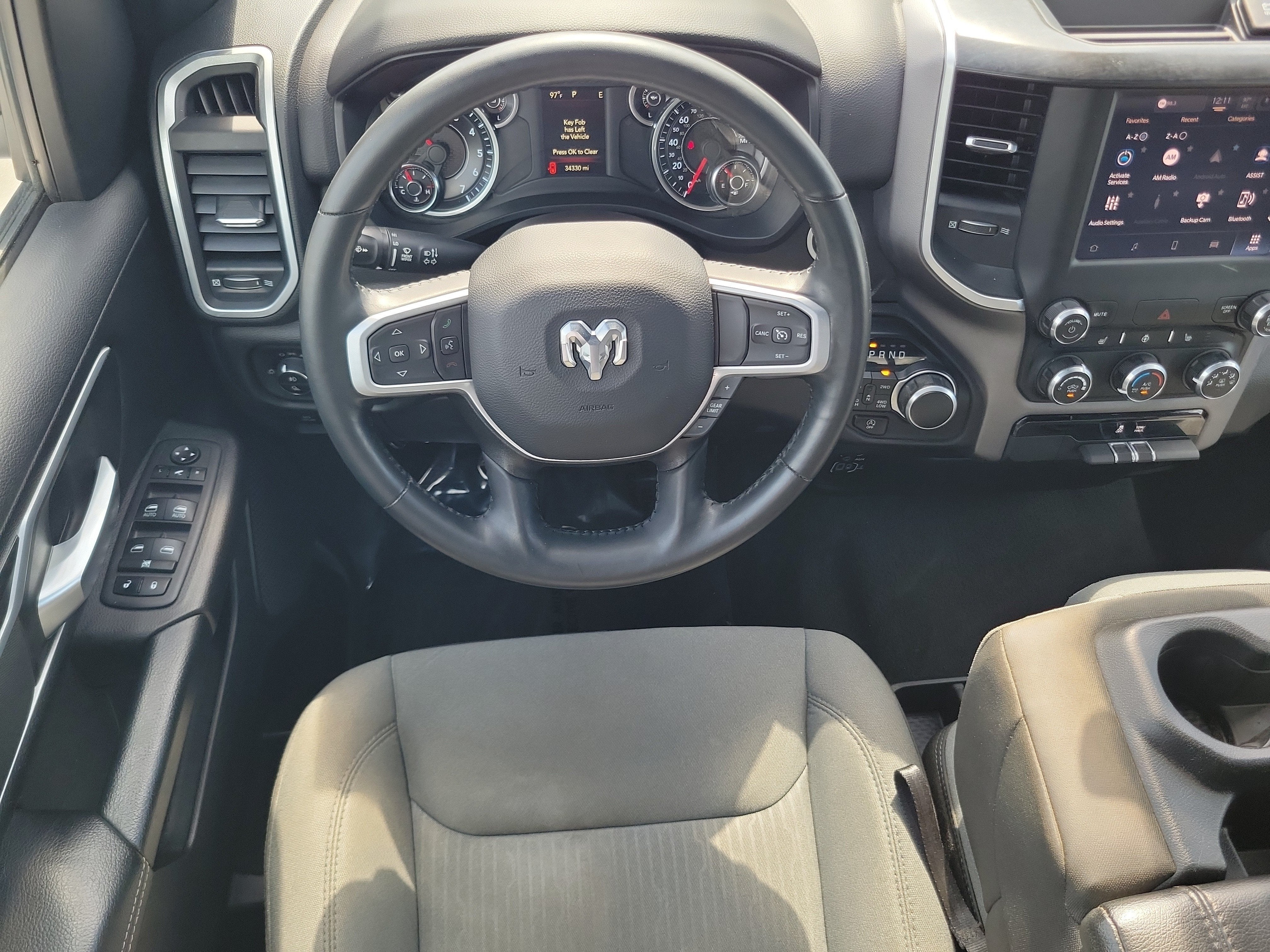 2023 RAM 1500 Big Horn 4x4