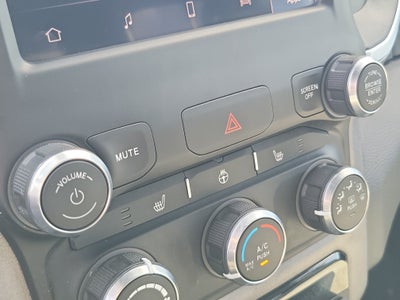 2023 RAM 1500 Big Horn 4x4