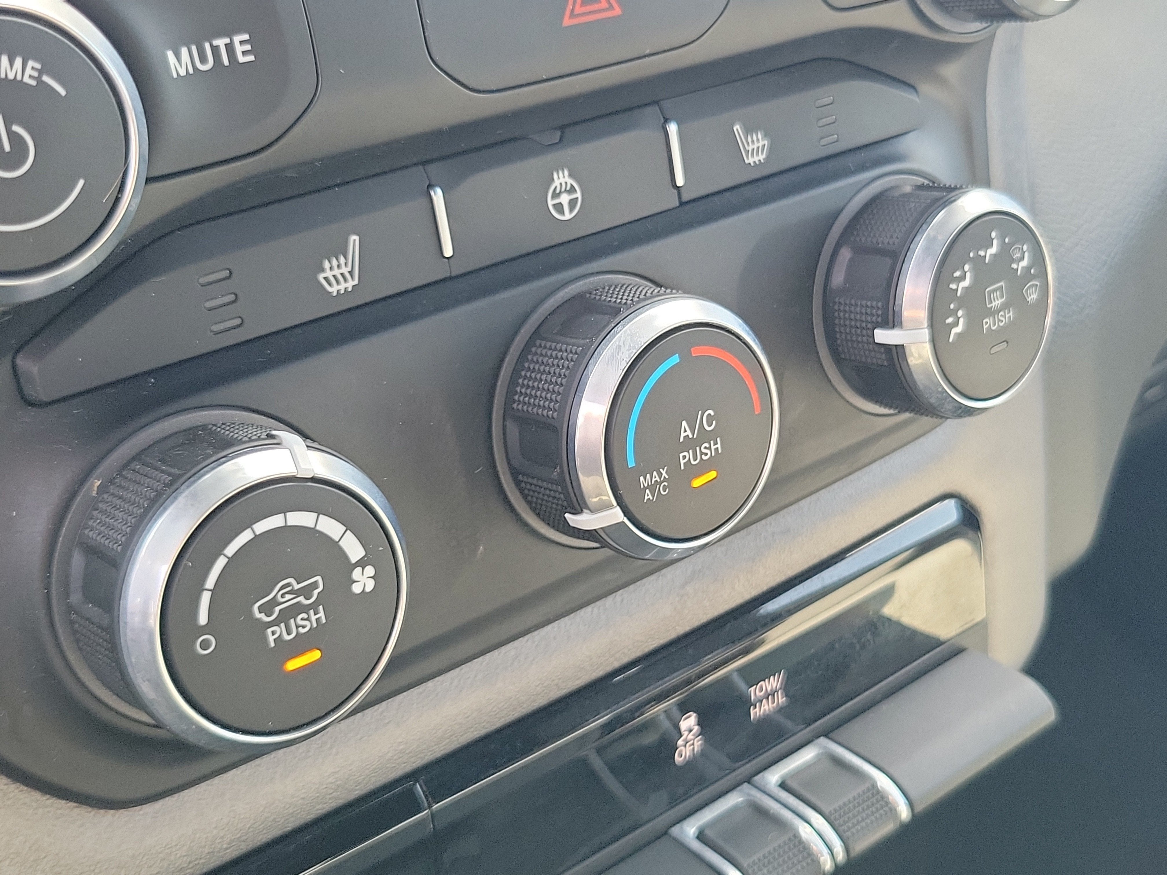 2023 RAM 1500 Big Horn 4x4