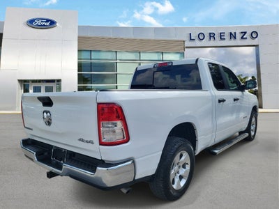 2023 RAM 1500 Big Horn 4x4