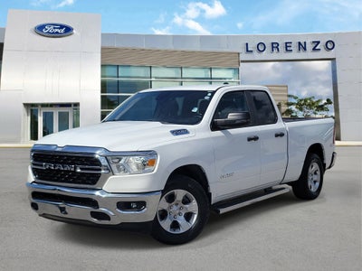 2023 RAM 1500 Big Horn 4x4