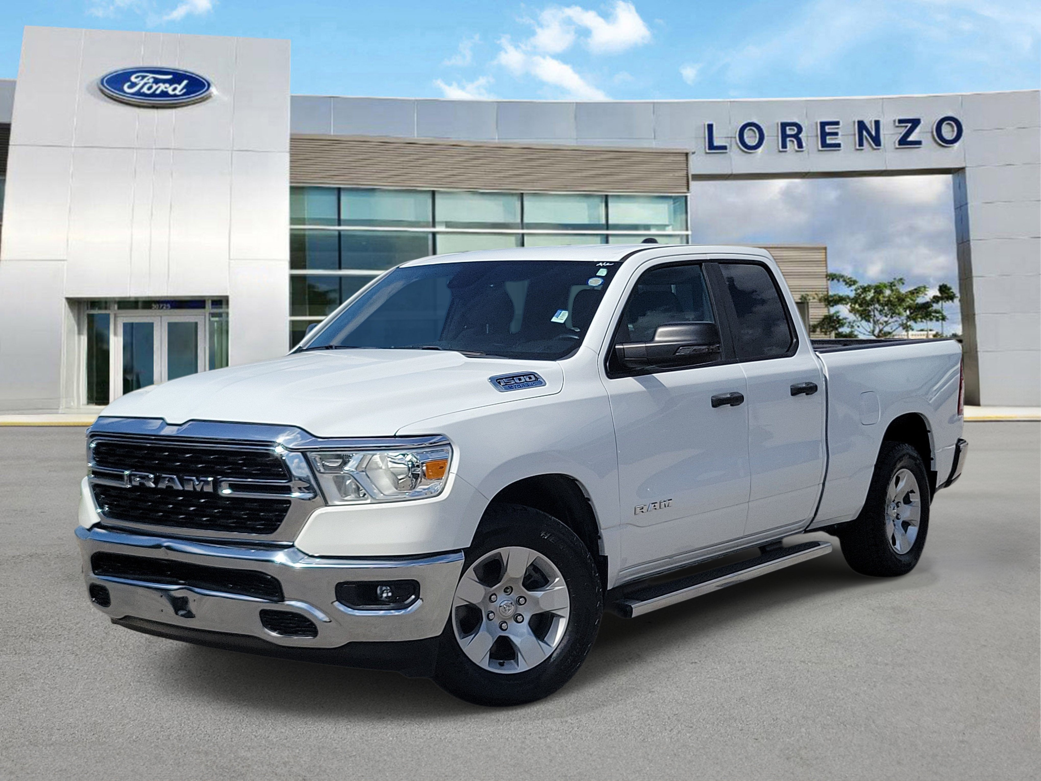 2023 RAM 1500 Big Horn 4x4