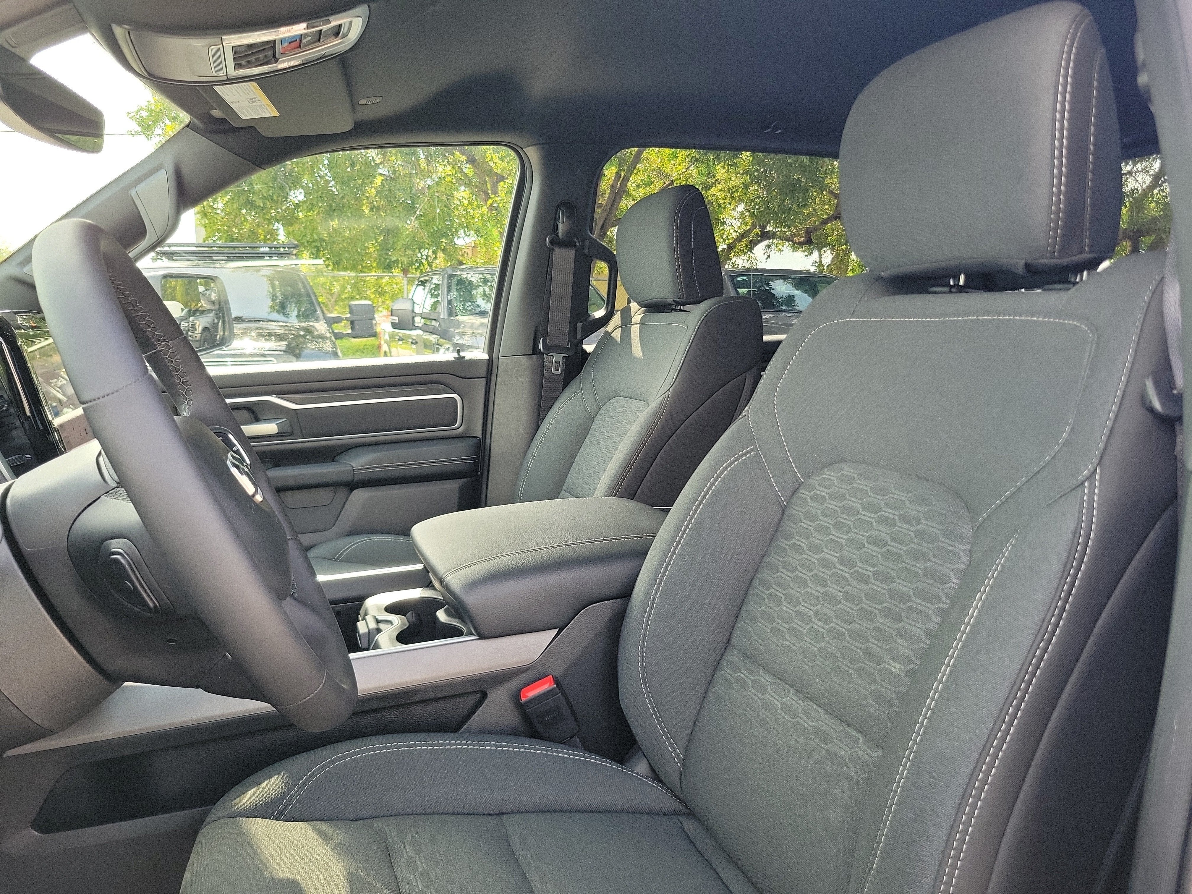 2025 RAM 1500 Big Horn 4WD
