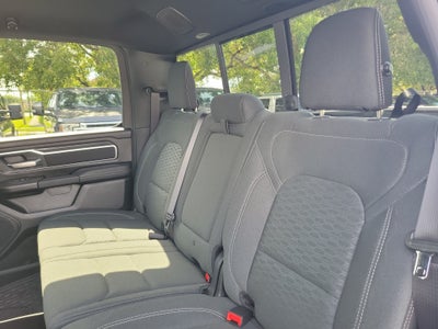2025 RAM 1500 Big Horn 4WD