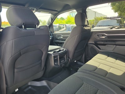 2025 RAM 1500 Big Horn 4WD