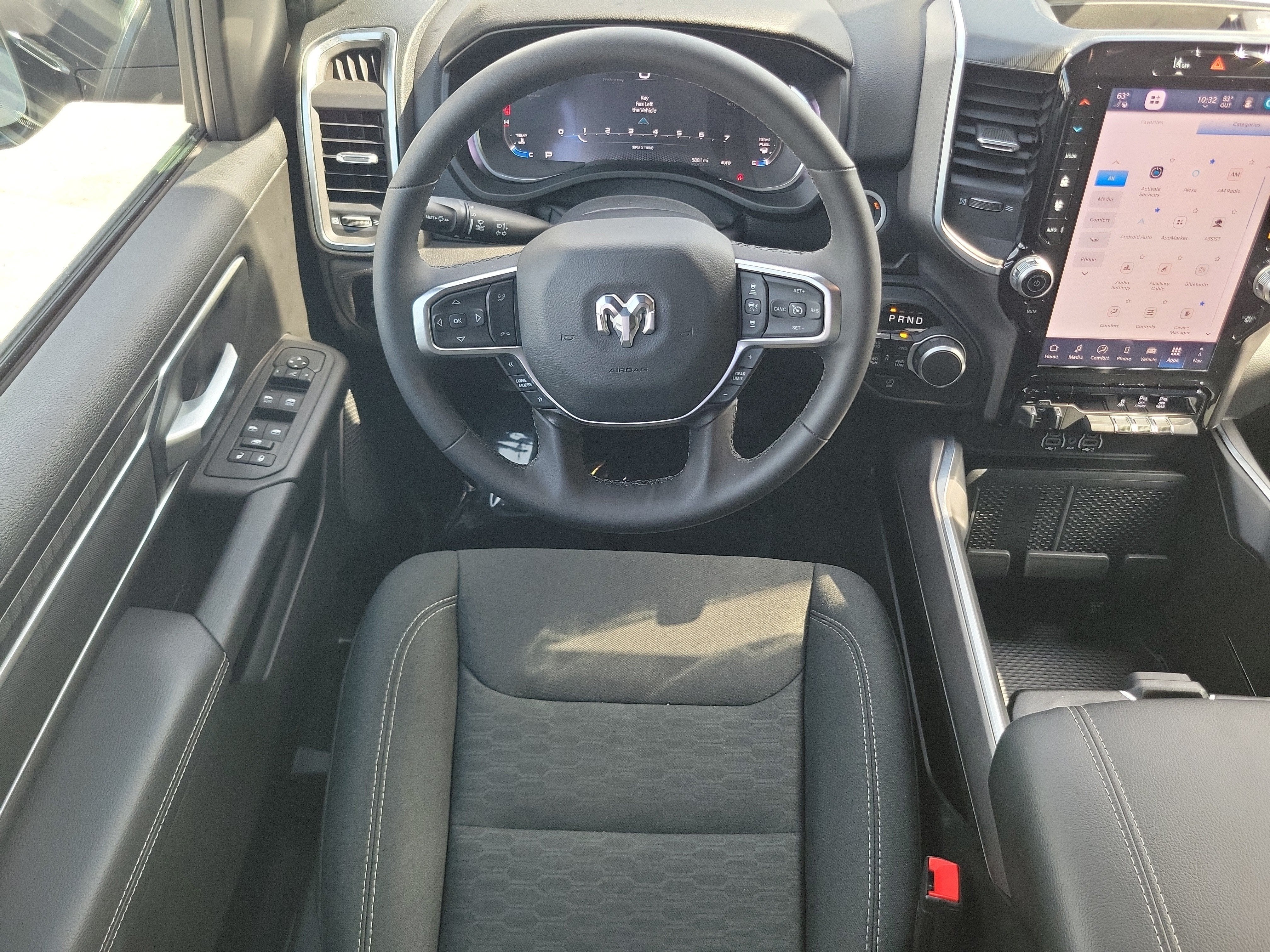 2025 RAM 1500 Big Horn 4WD