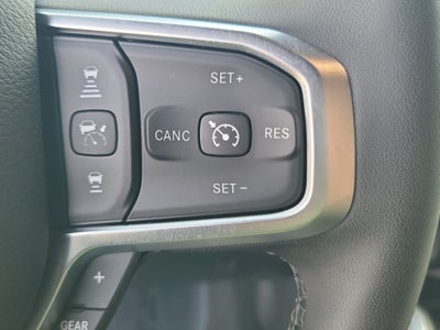 2025 RAM 1500 Big Horn 4WD