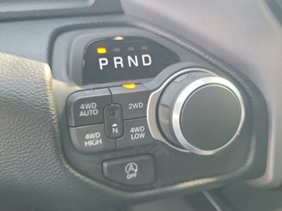 2025 RAM 1500 Big Horn 4WD