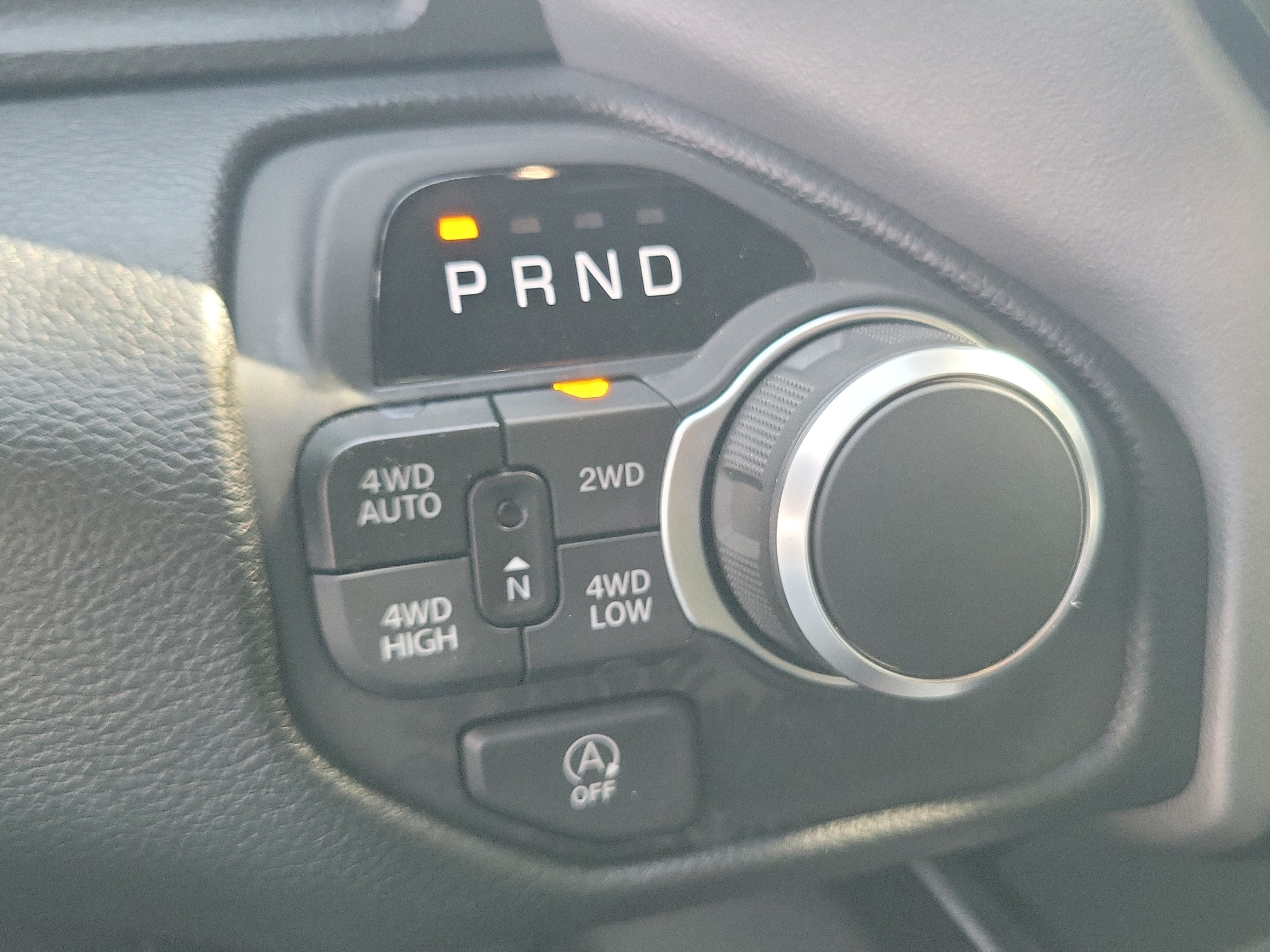 2025 RAM 1500 Big Horn 4WD