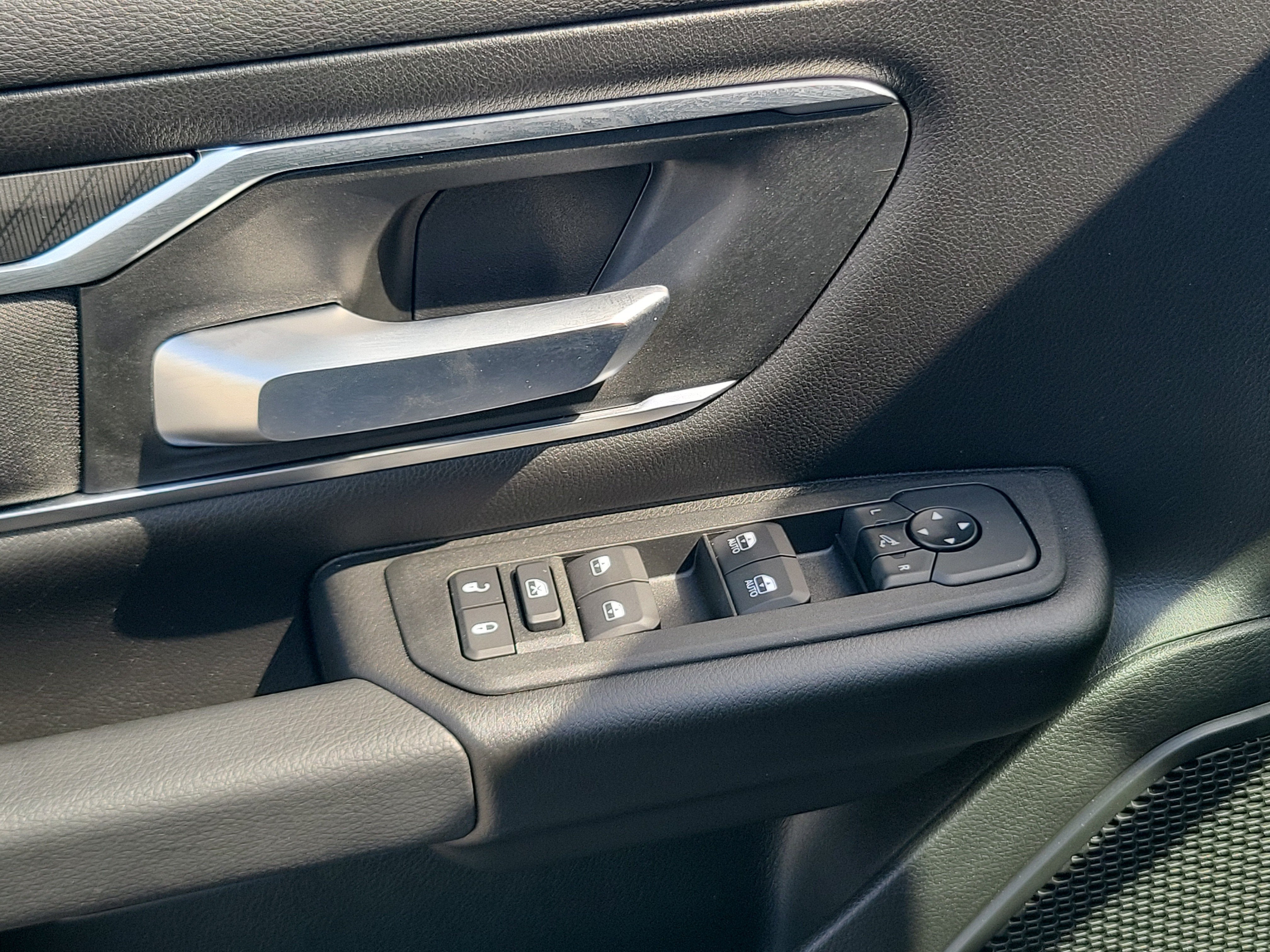2025 RAM 1500 Big Horn 4WD