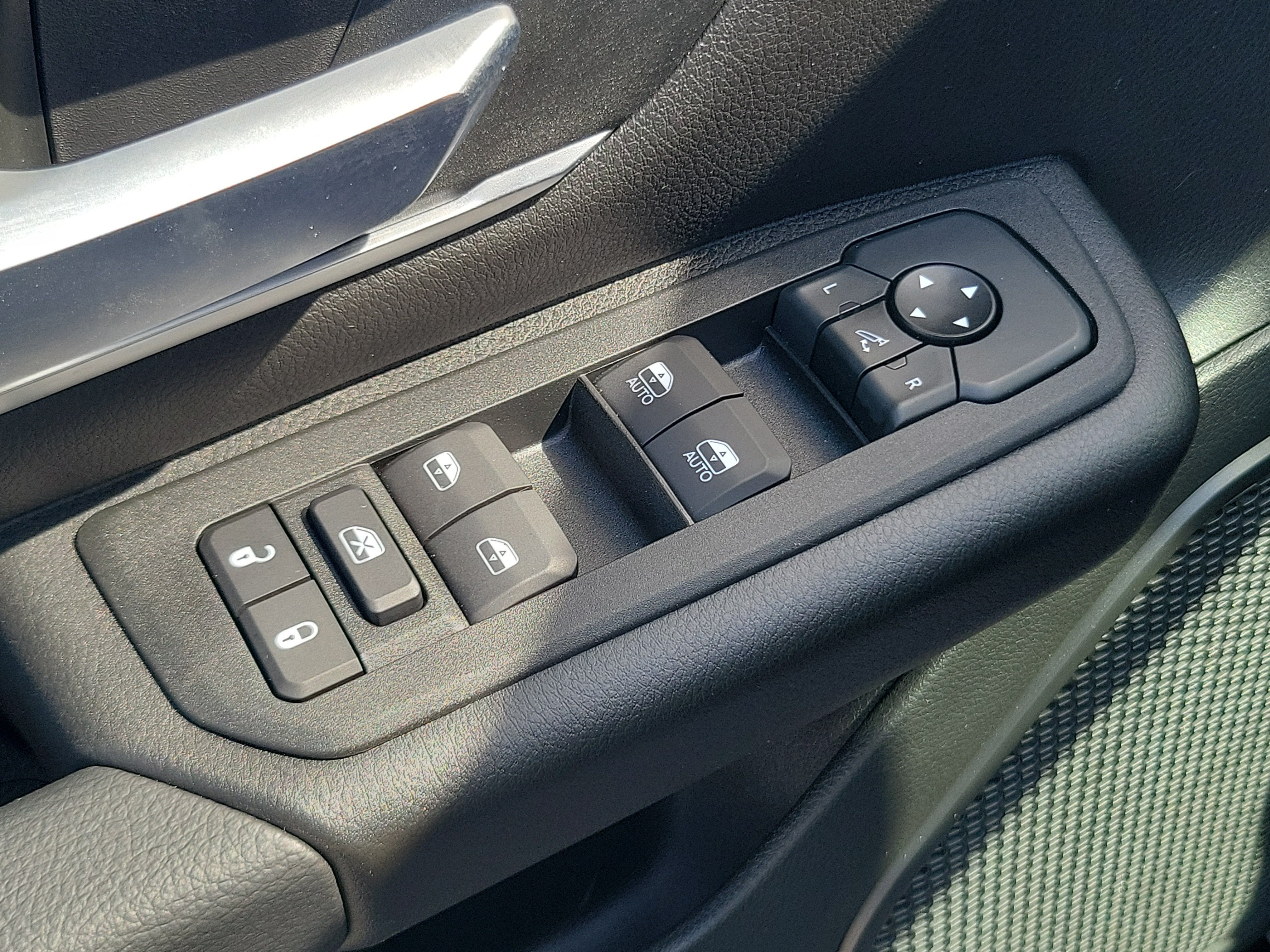 2025 RAM 1500 Big Horn 4WD