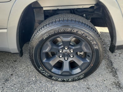 2025 RAM 1500 Big Horn 4WD