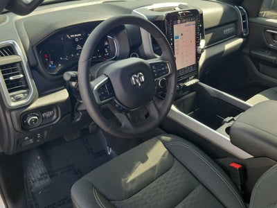 2025 RAM 1500 Big Horn 4WD